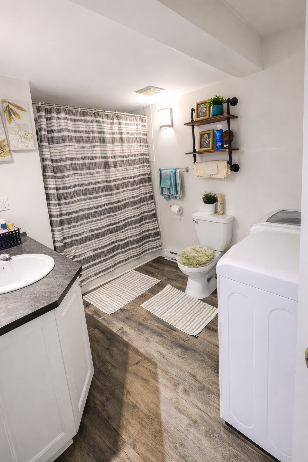 Photo - Salle de bains