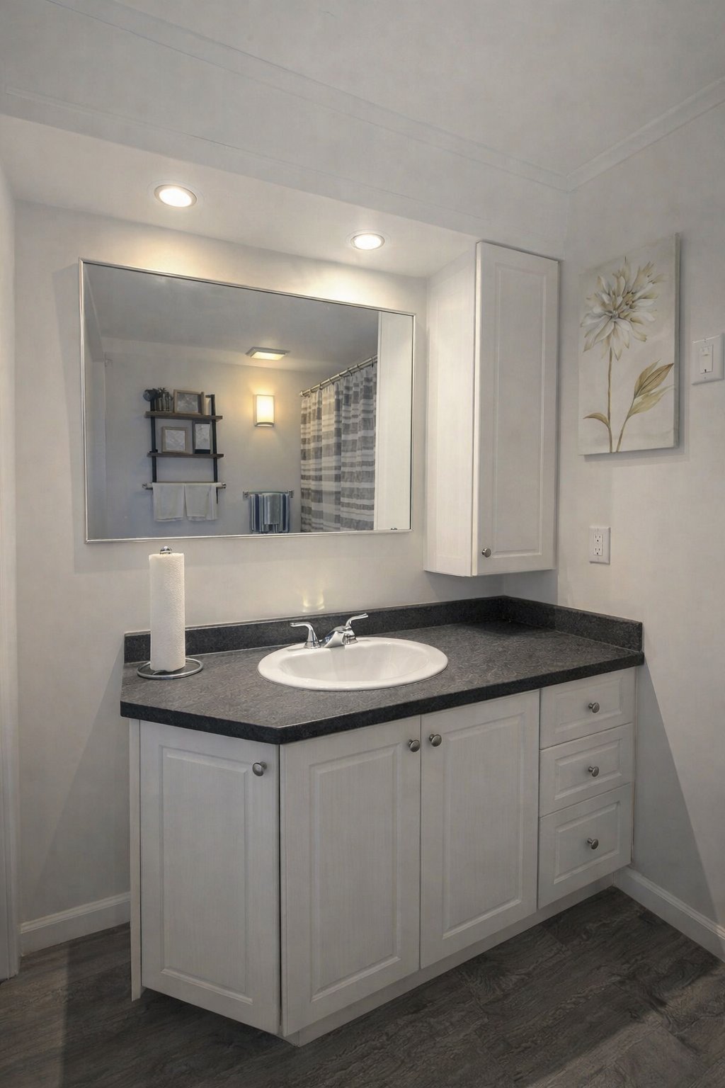 Photo - Salle de bains