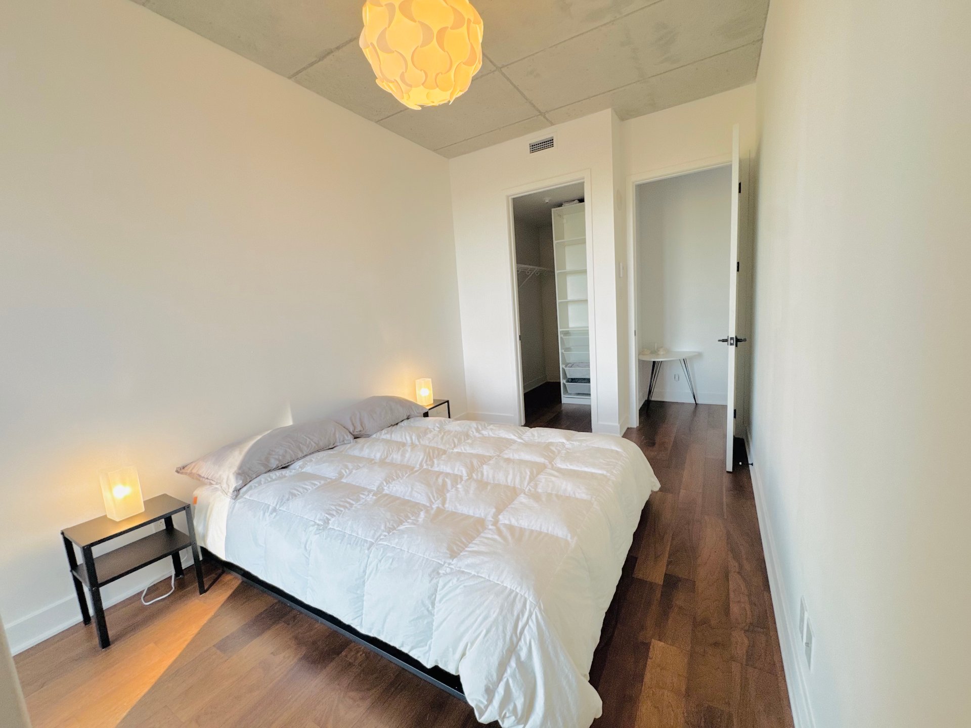 Photo - Chambre à coucher principale