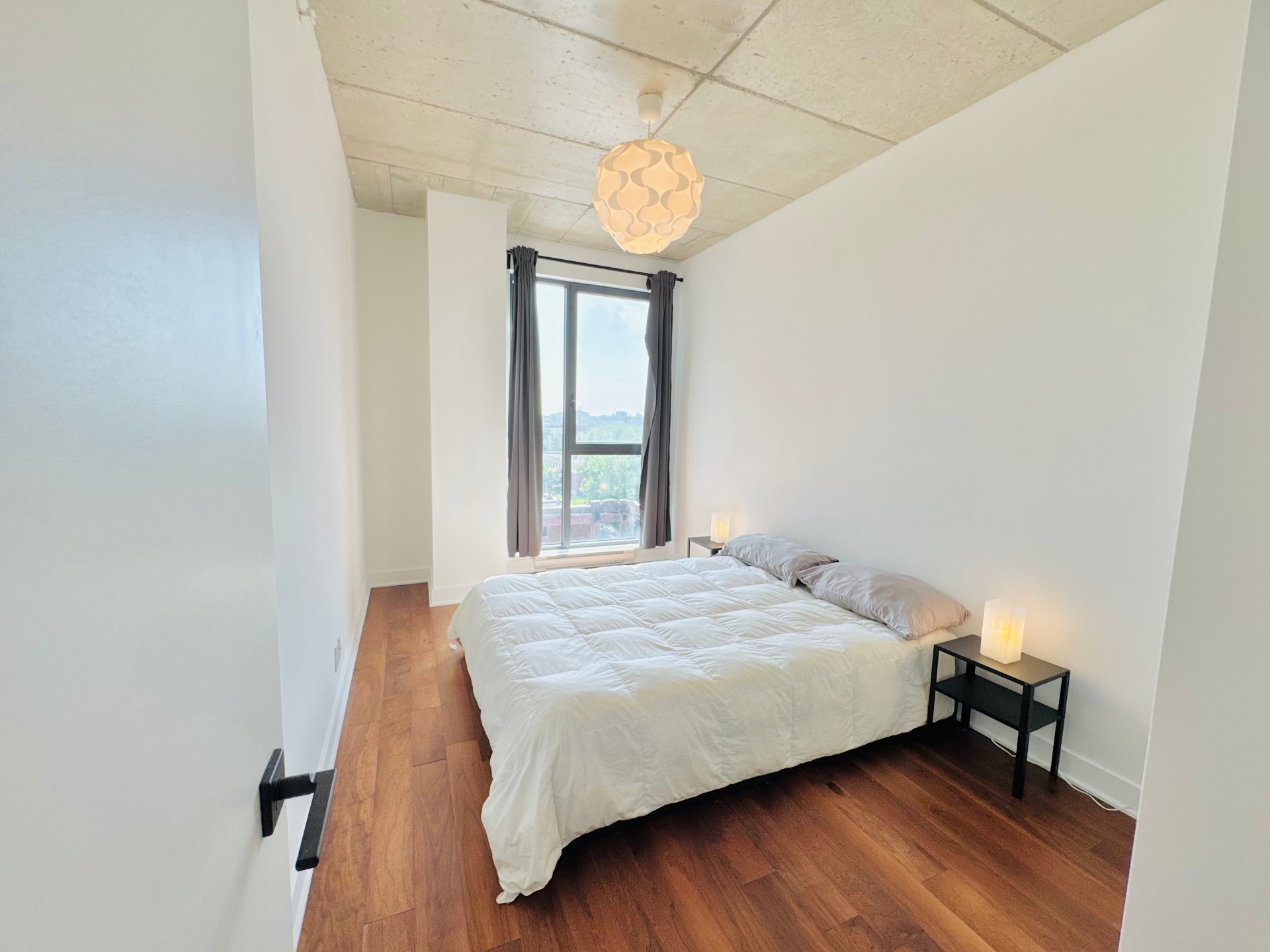 Photo - Chambre à coucher principale