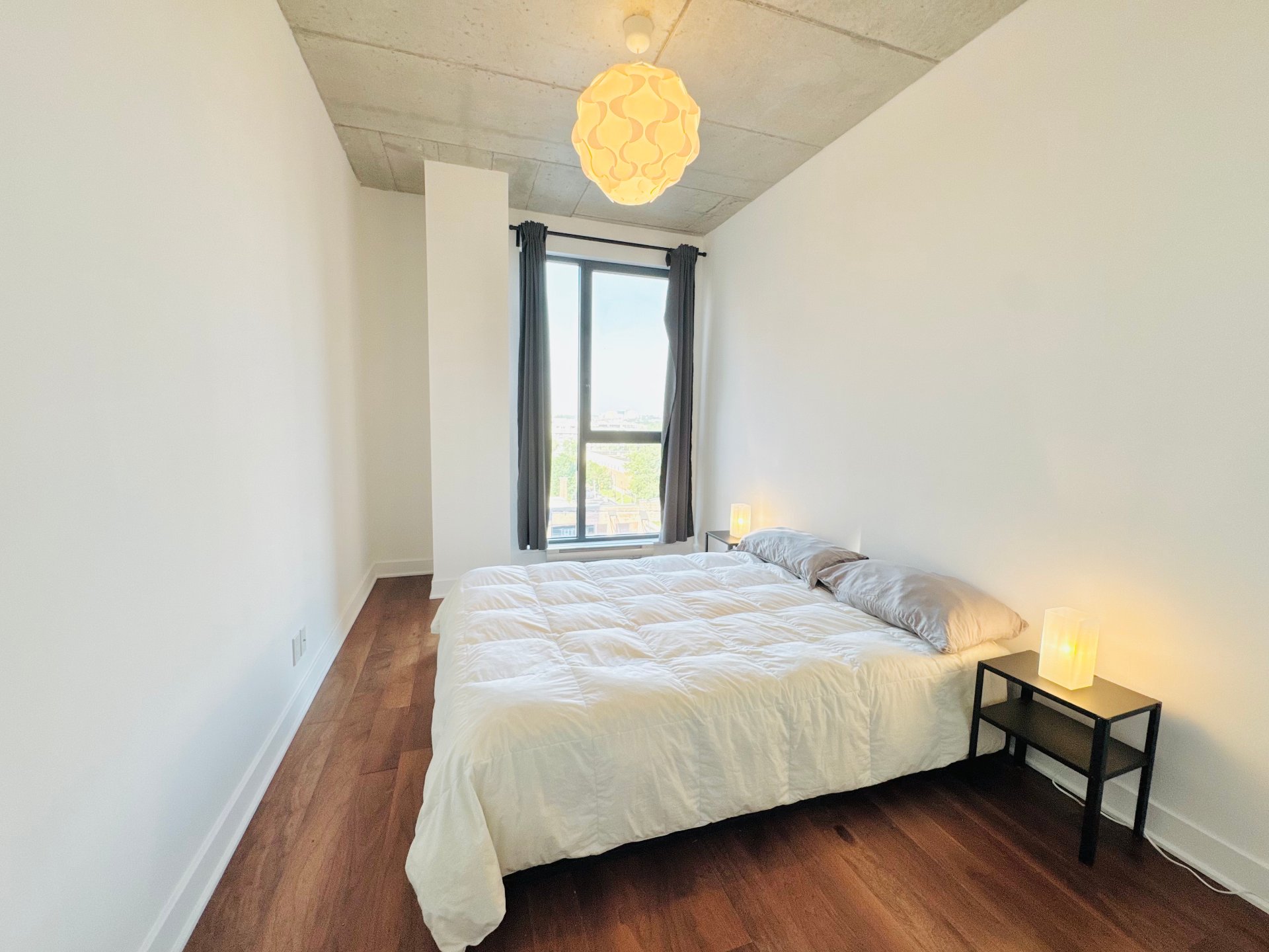 Photo - Chambre à coucher principale