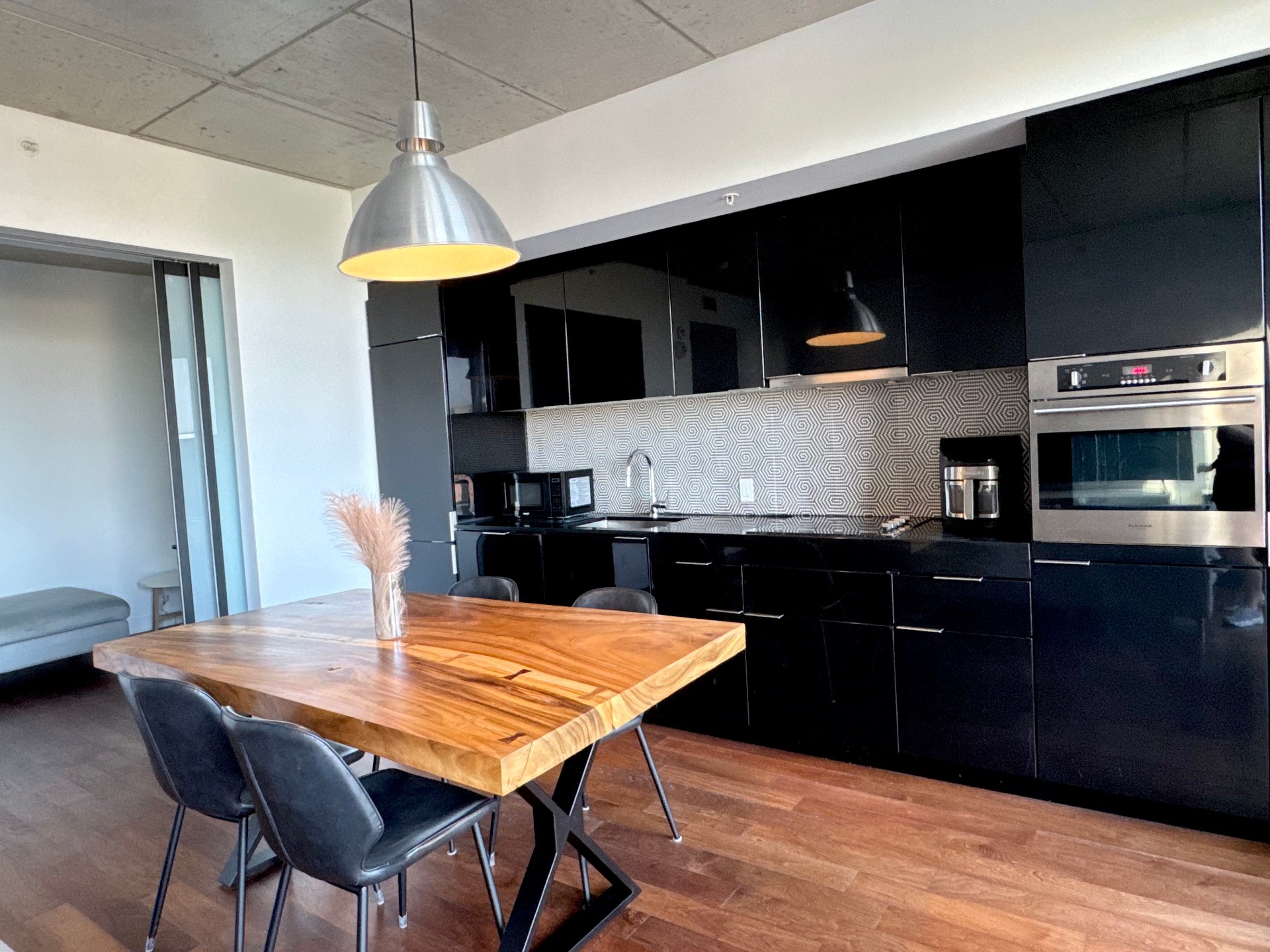 Photo - Salle à manger