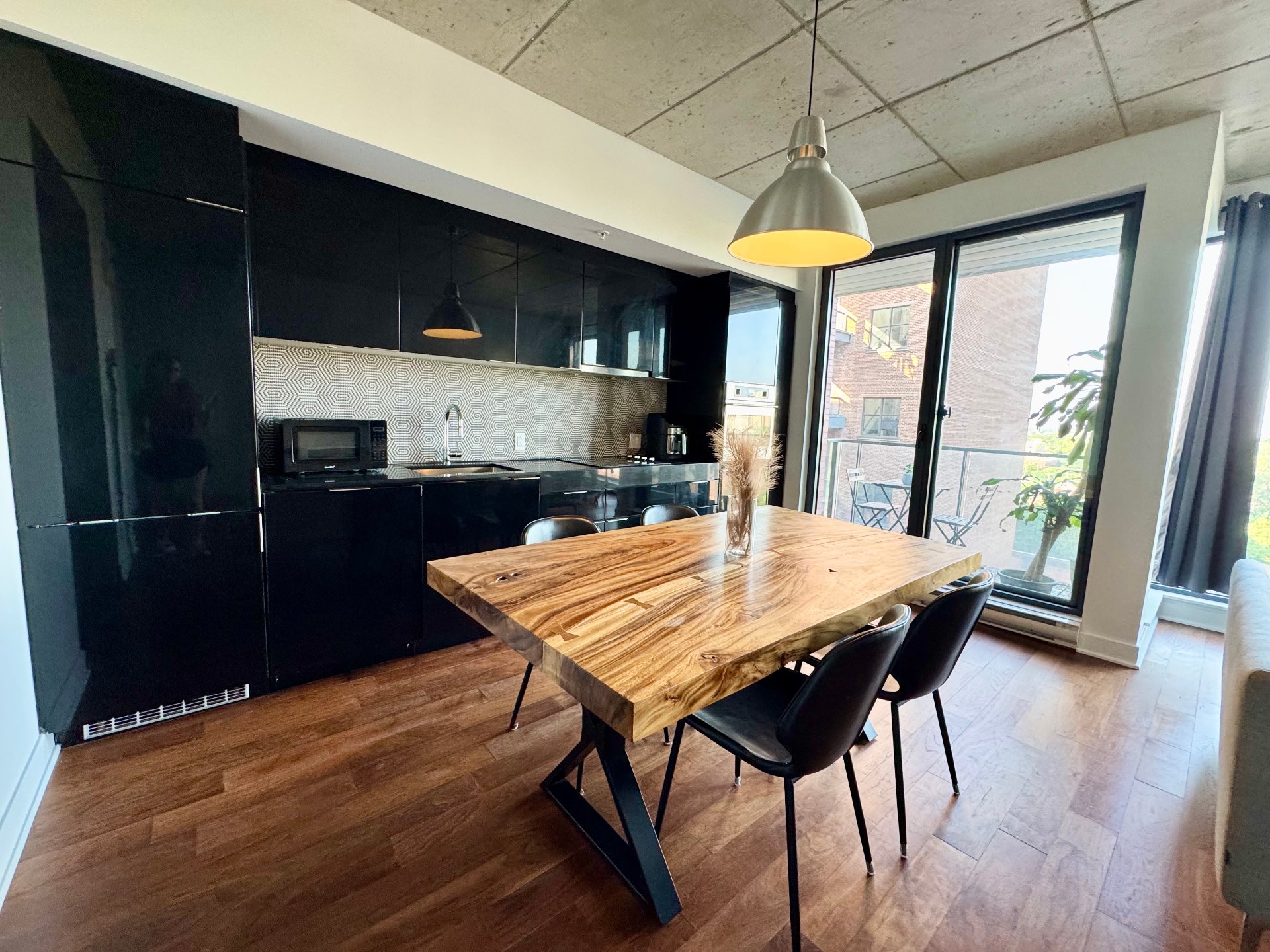 Photo - Salle à manger