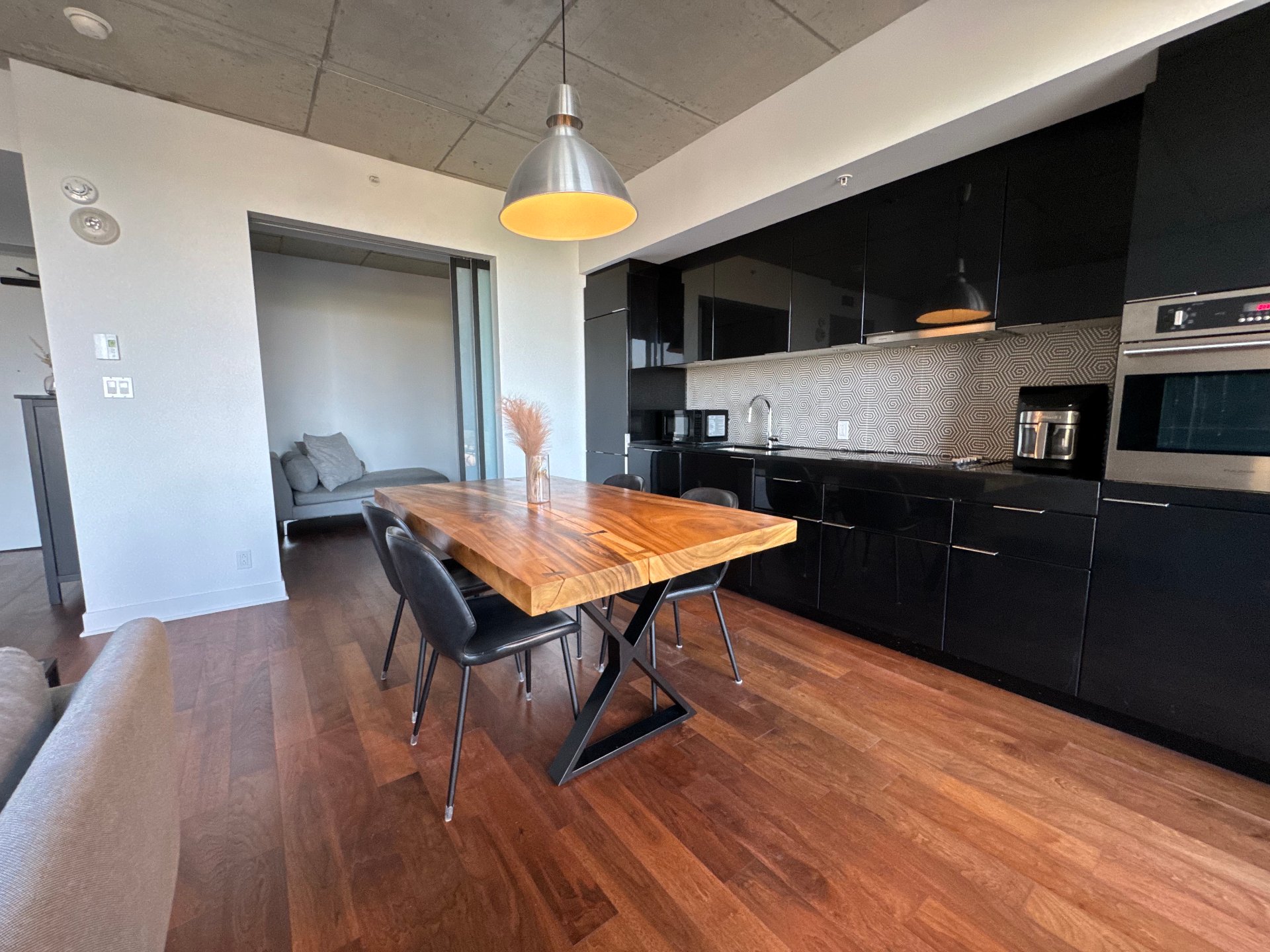 Photo - Salle à manger