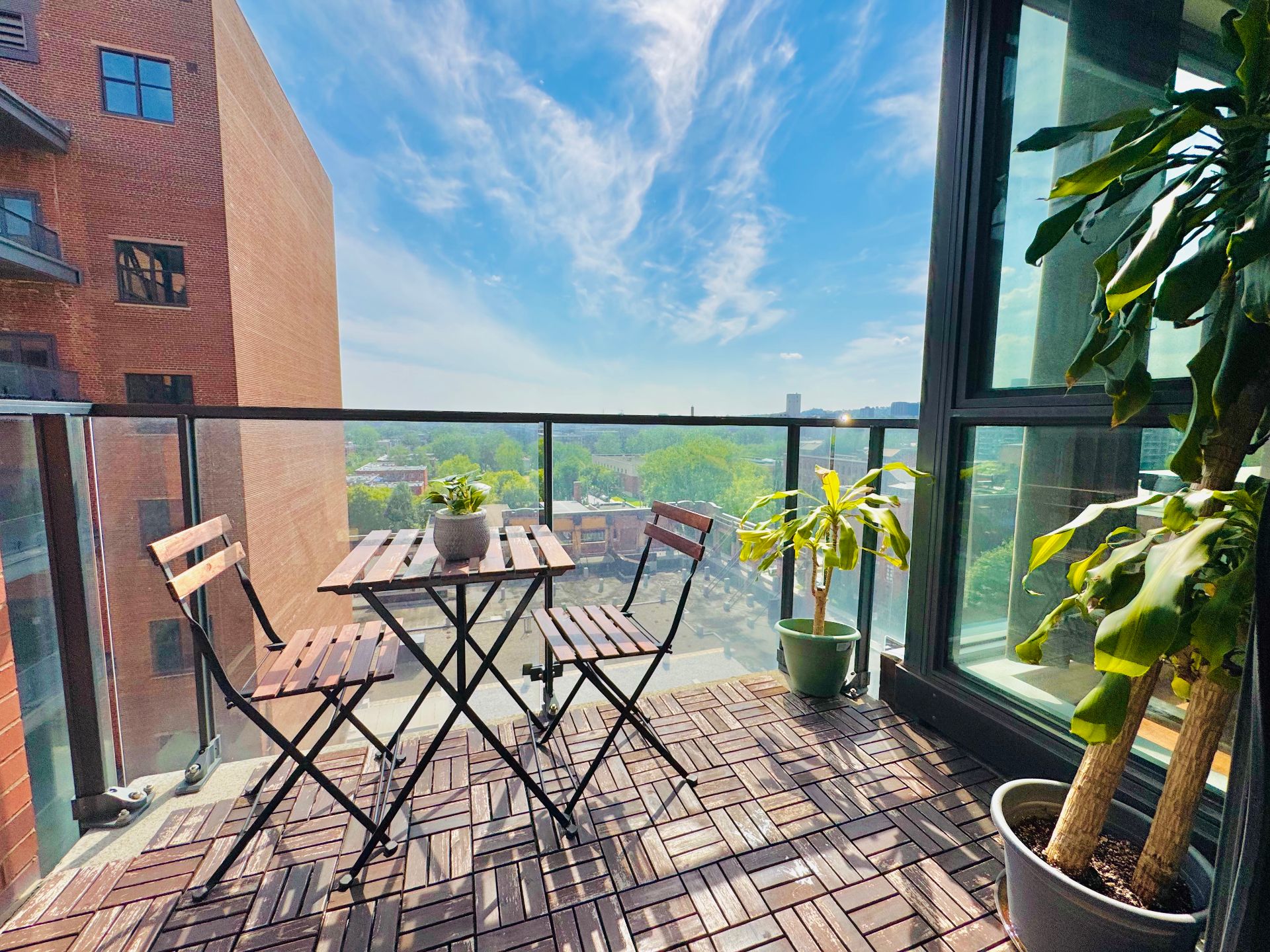 Photo - Balcon