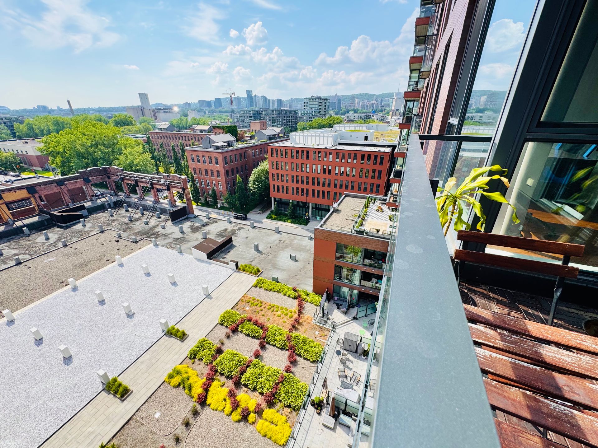 Photo - Balcon