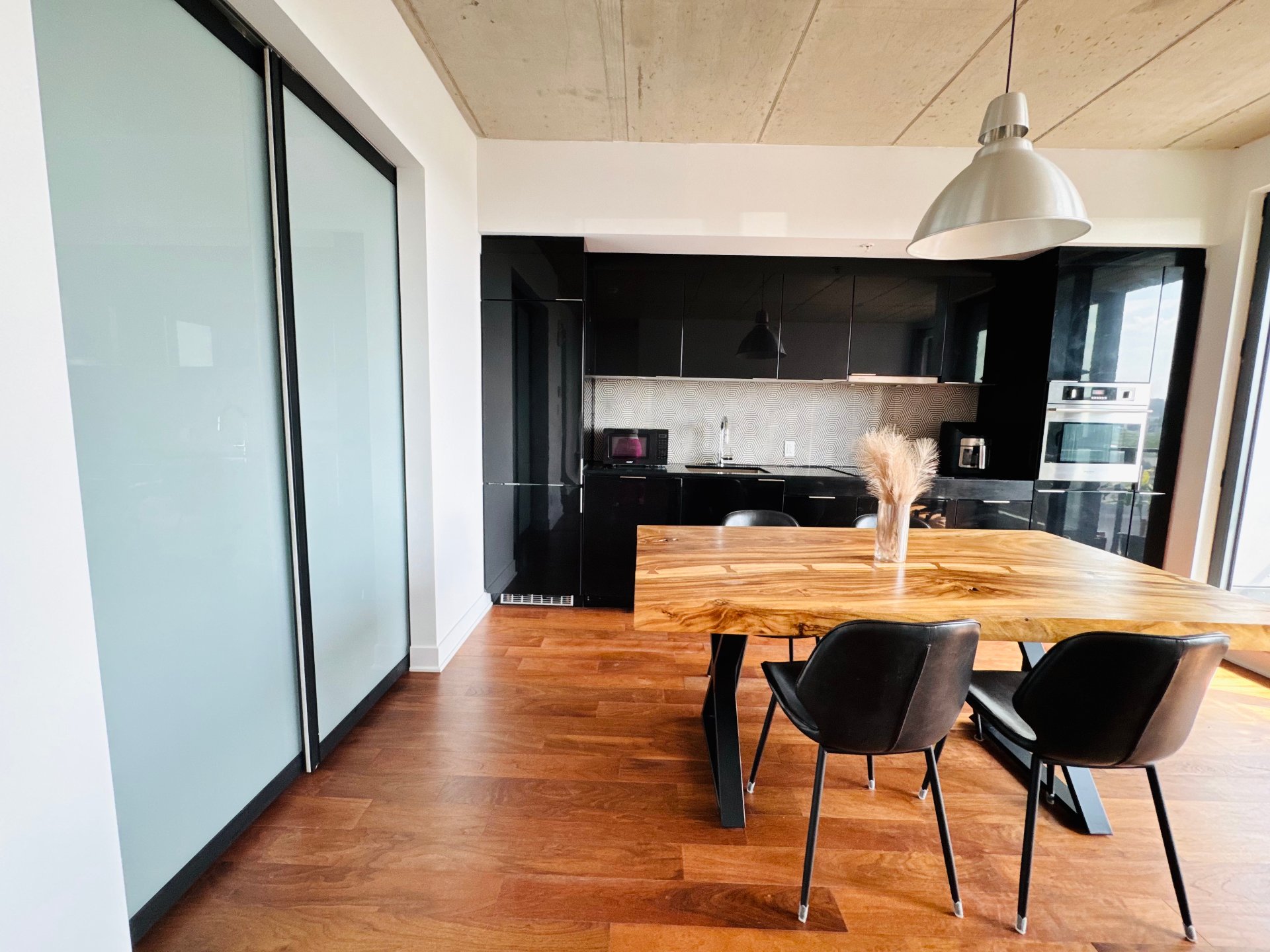 Photo - Salle à manger