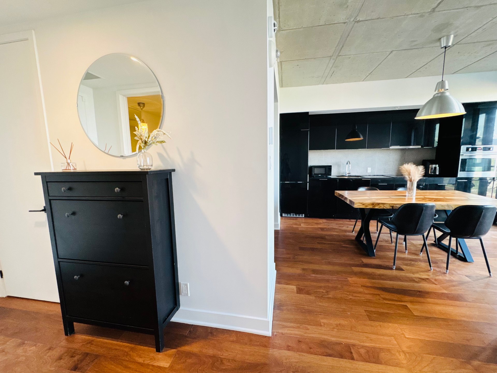 Photo - Salle à manger