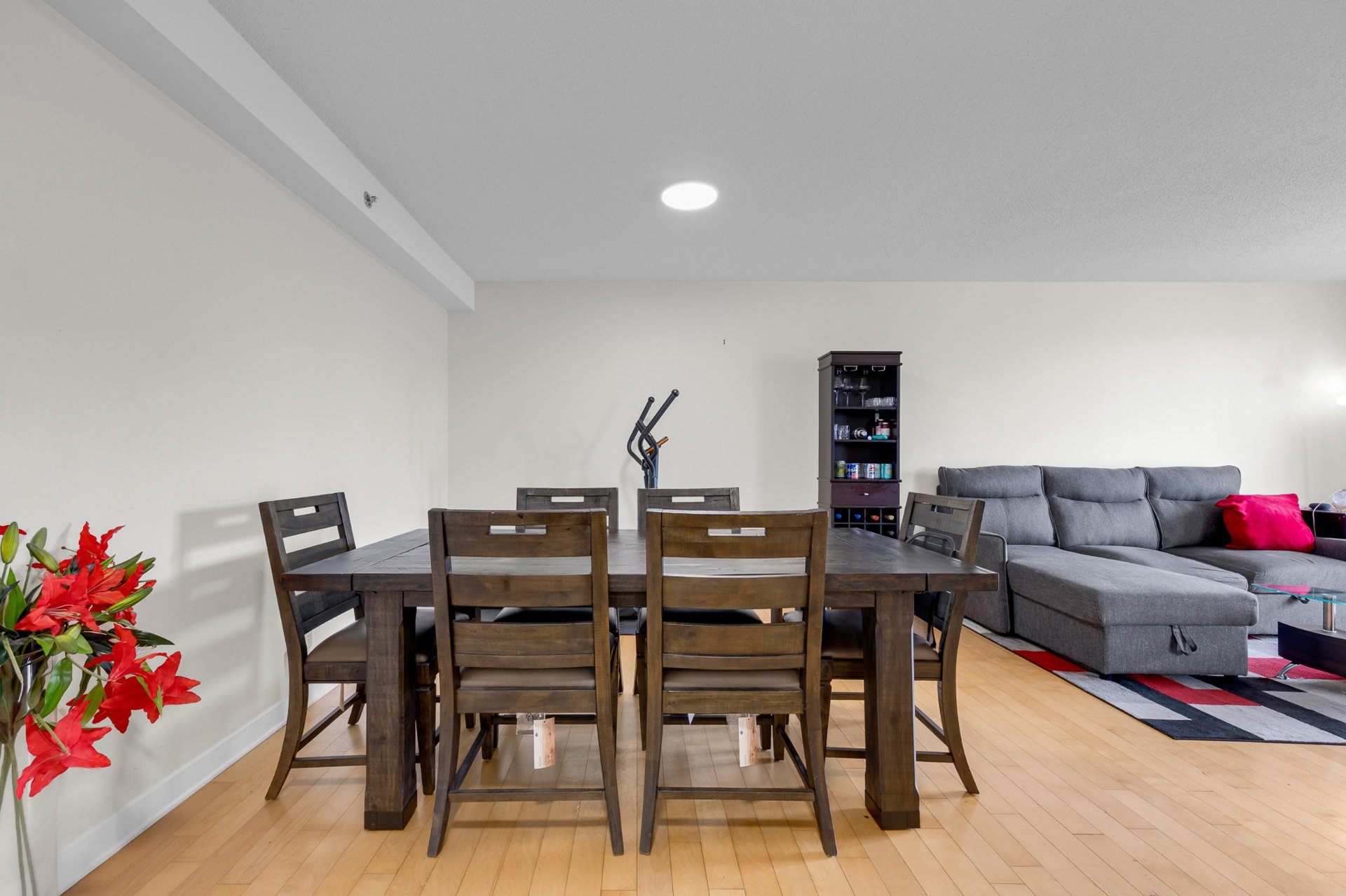 Photo - Salle à manger