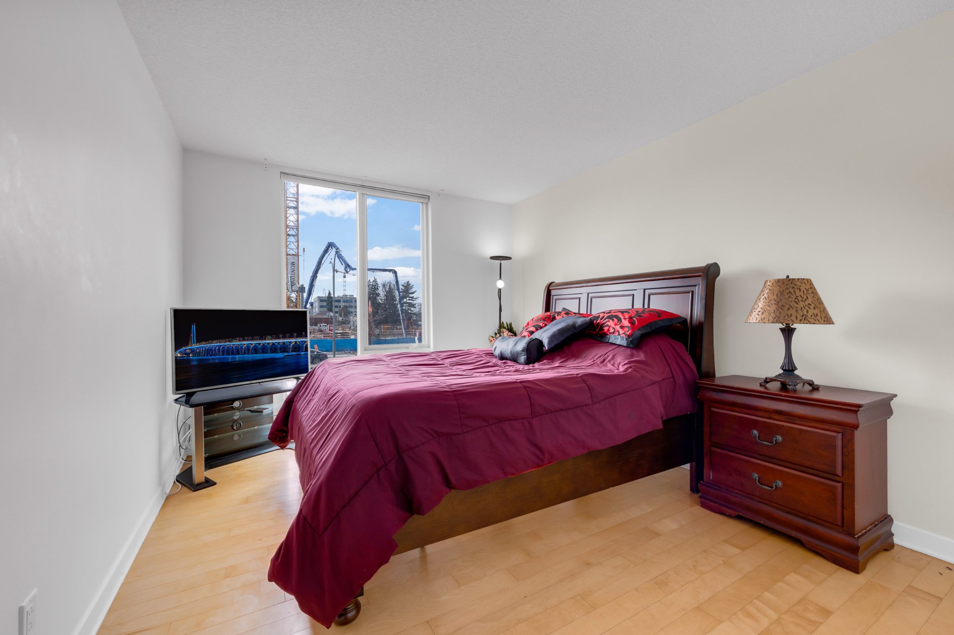 Photo - Chambre à coucher principale