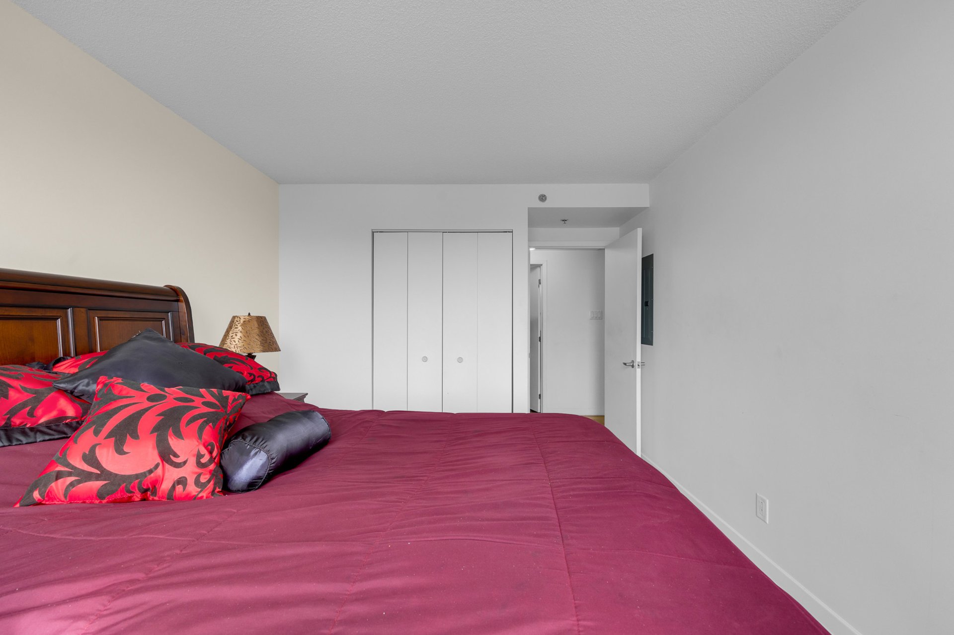 Photo - Chambre à coucher principale