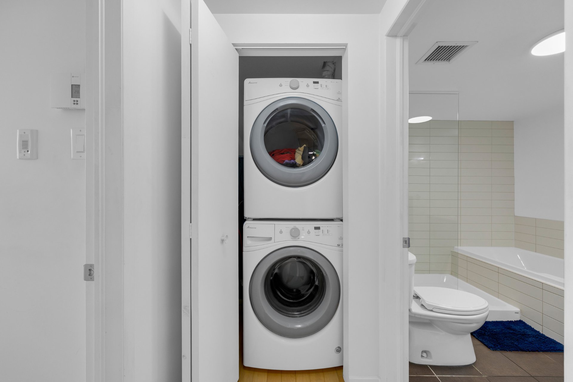 Photo - Salle de lavage