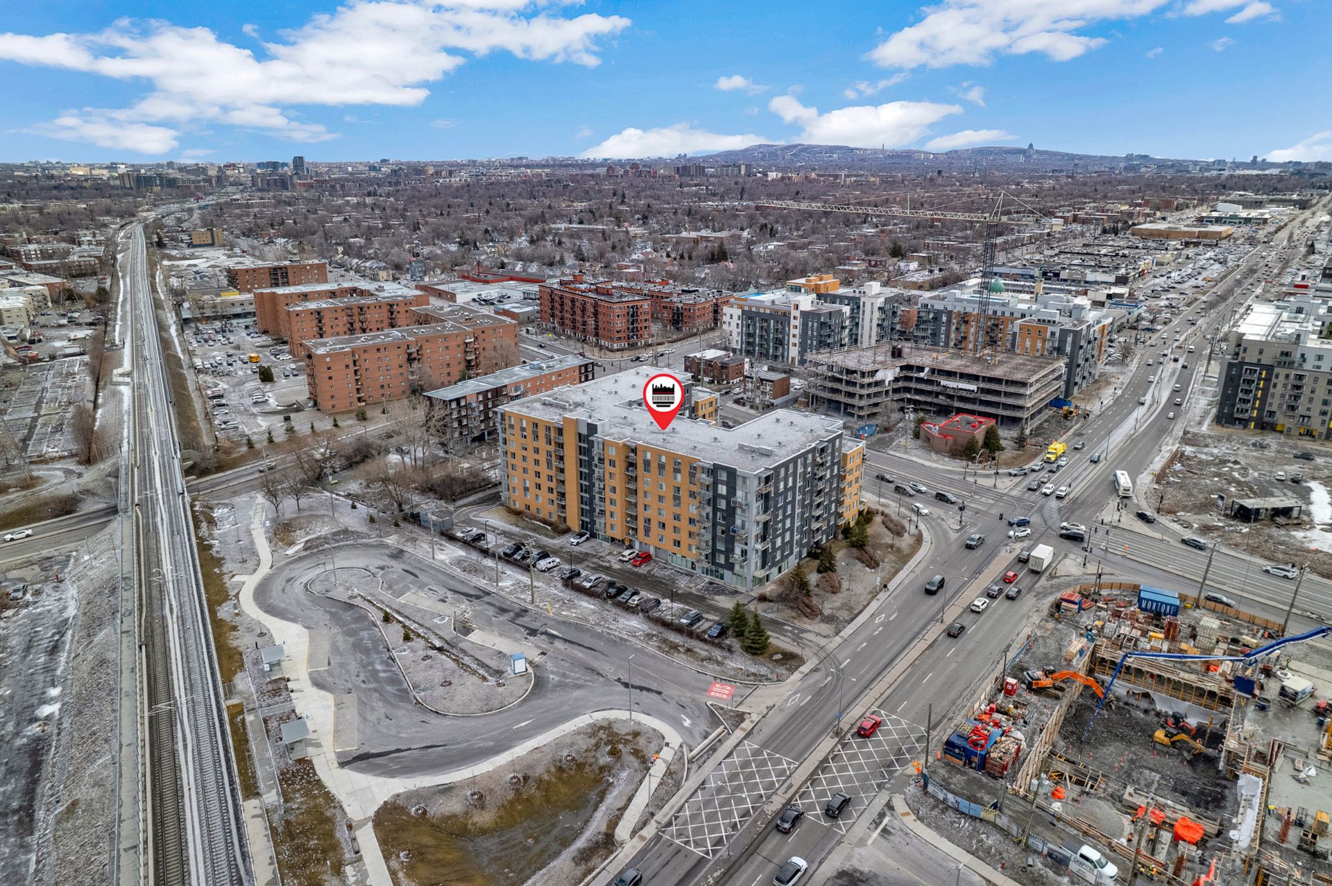 Photo - Photo aérienne