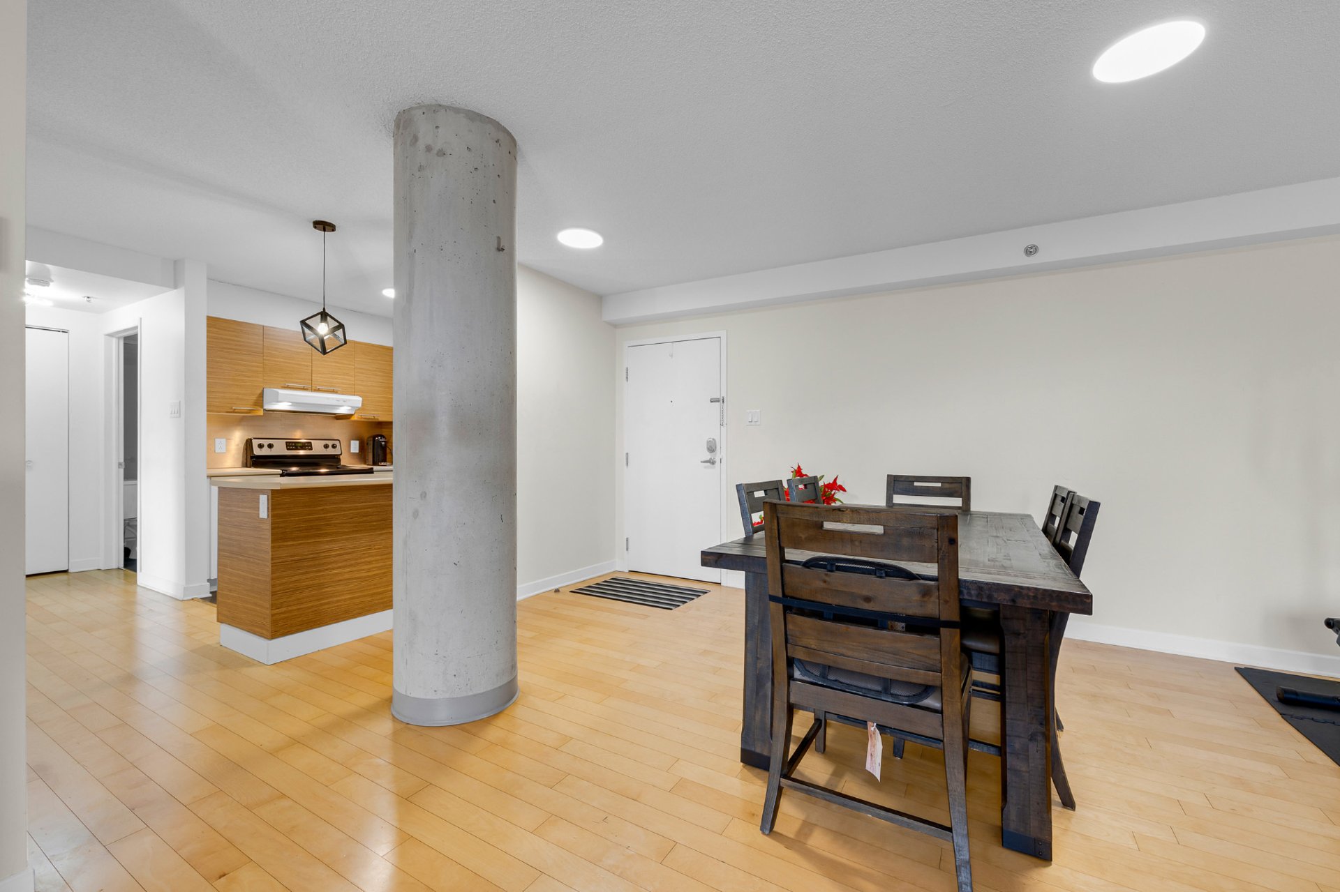 Photo - Hall d'entrée