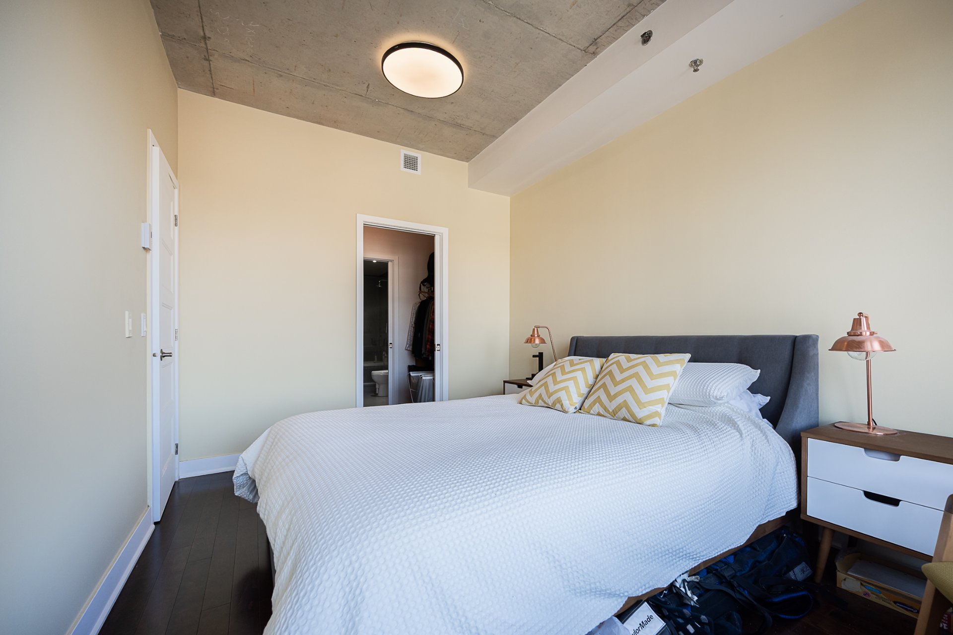 Photo - Chambre à coucher