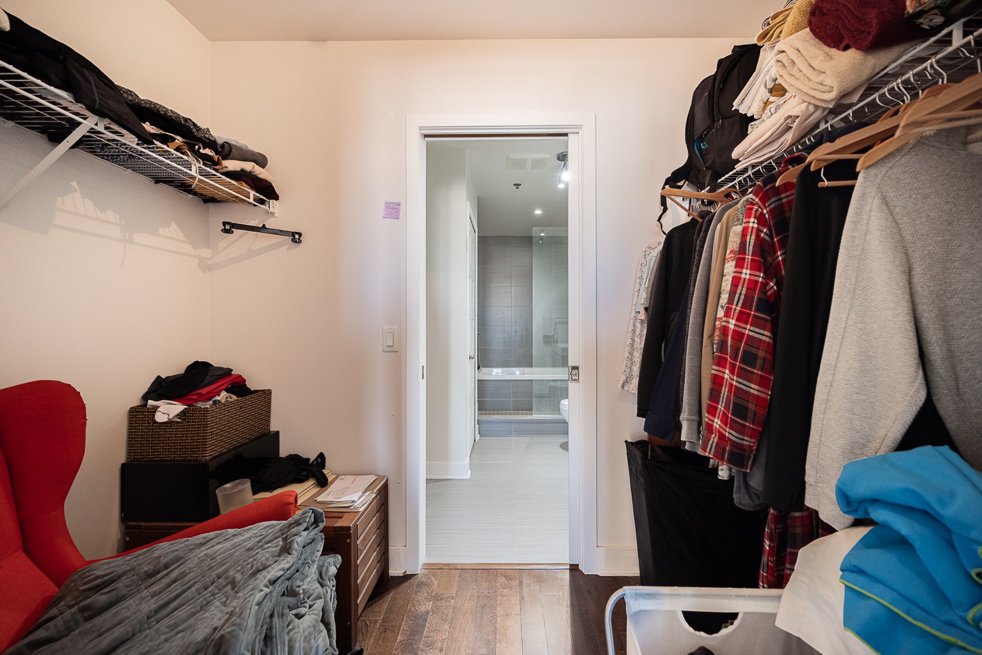 Photo - Penderie (Walk-in)