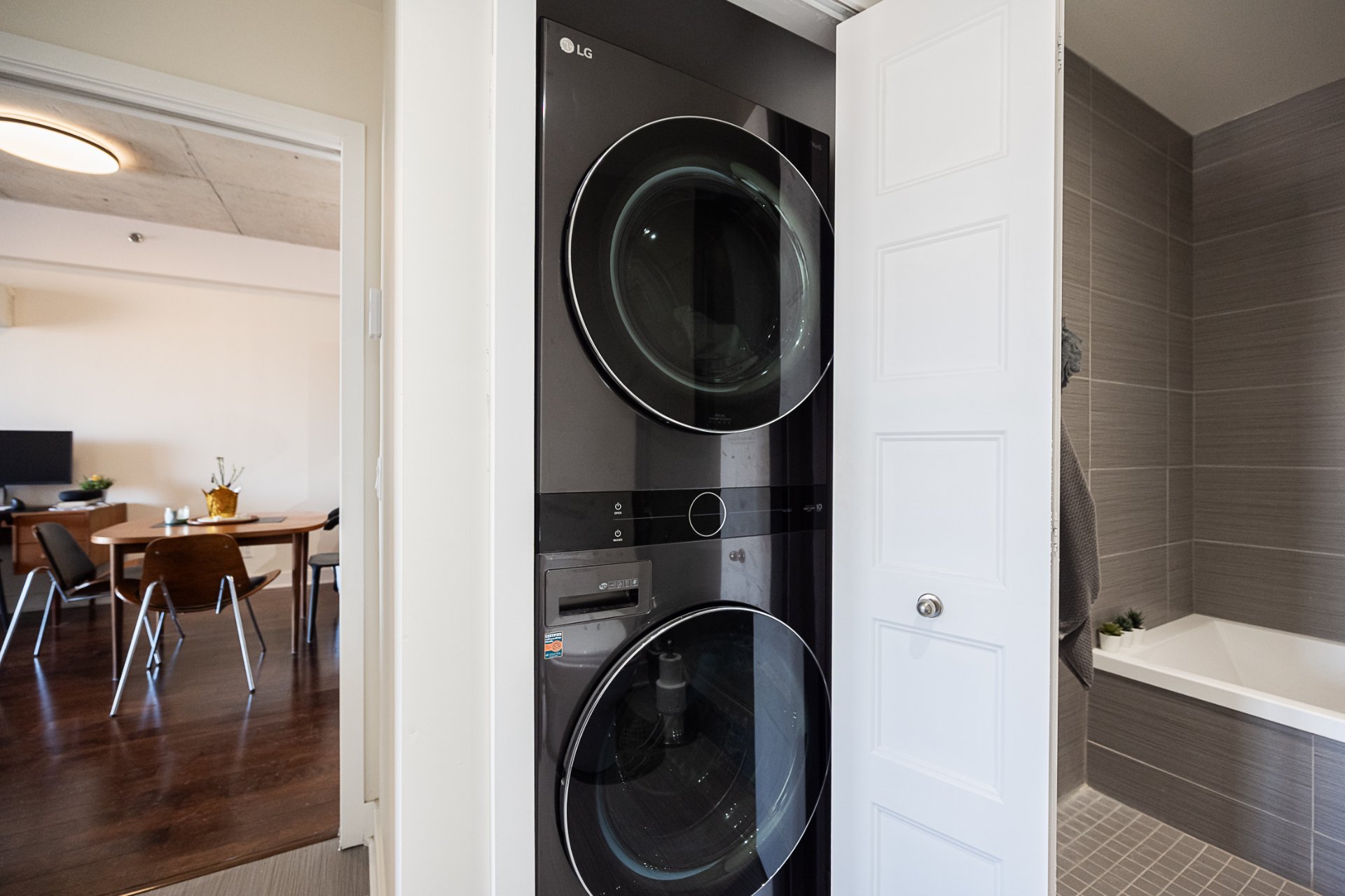 Photo - Salle de lavage