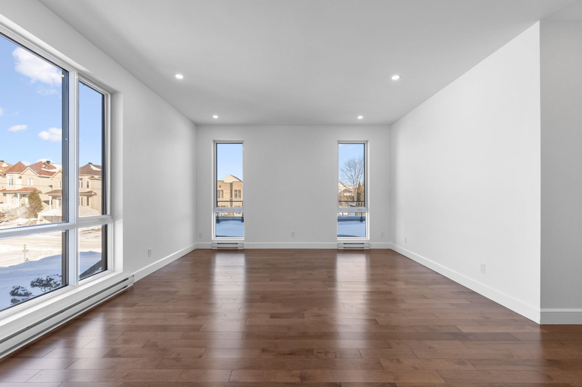 Photo - Chambre à coucher principale