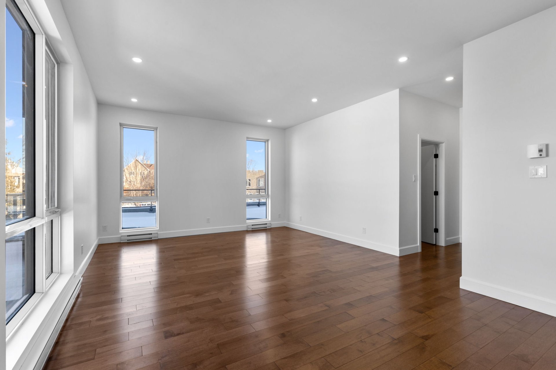 Photo - Chambre à coucher principale