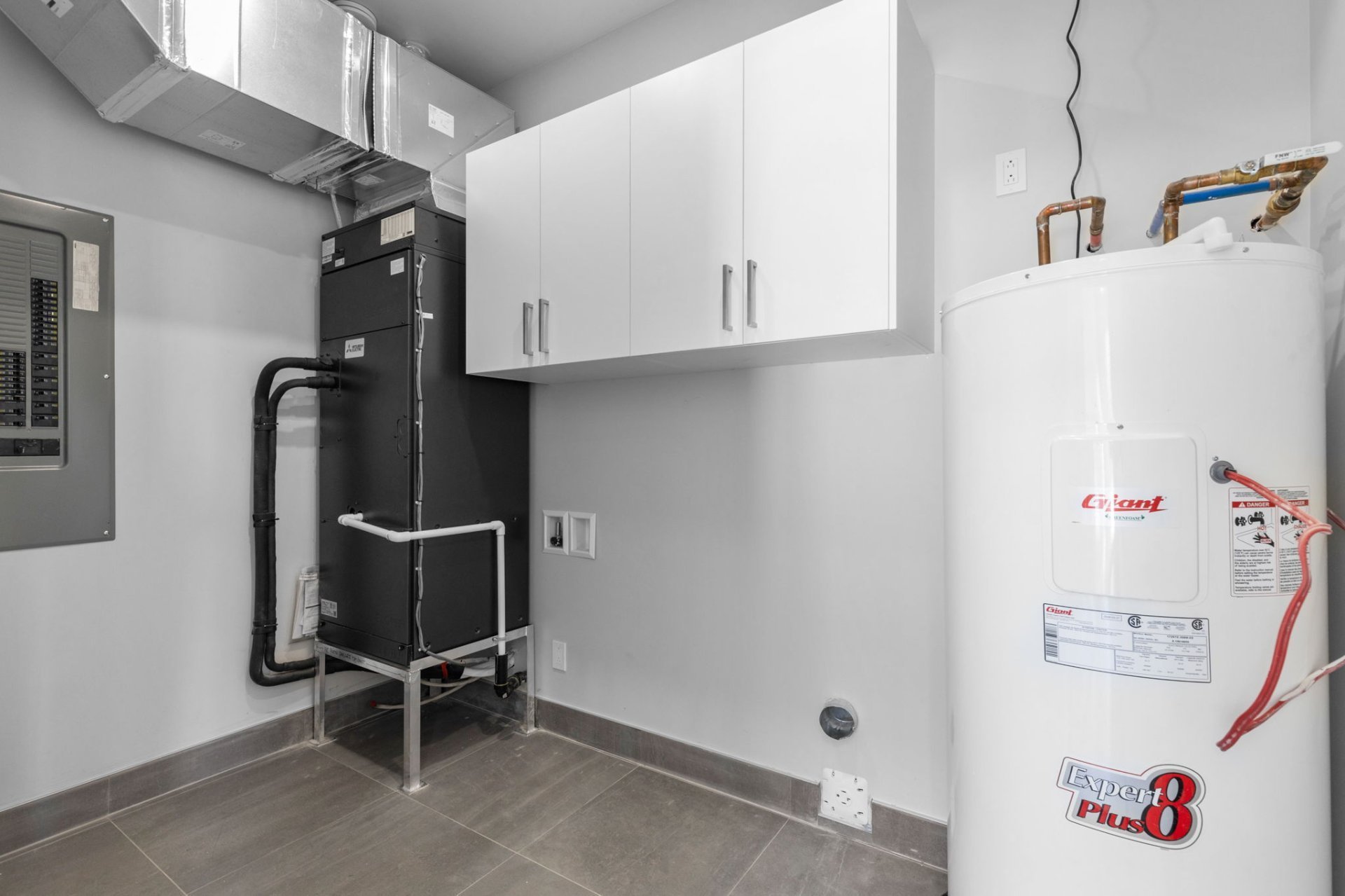 Photo - Salle de lavage