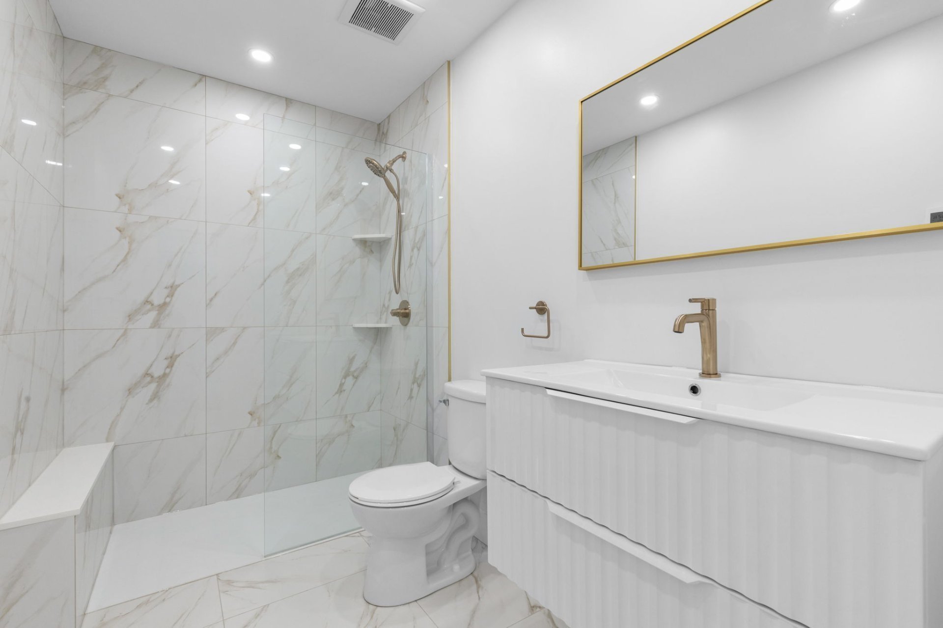 Photo - Salle de bains