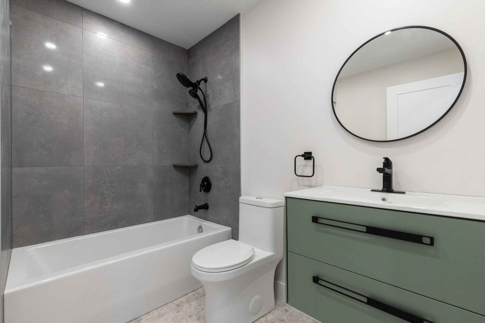 Photo - Salle de bains