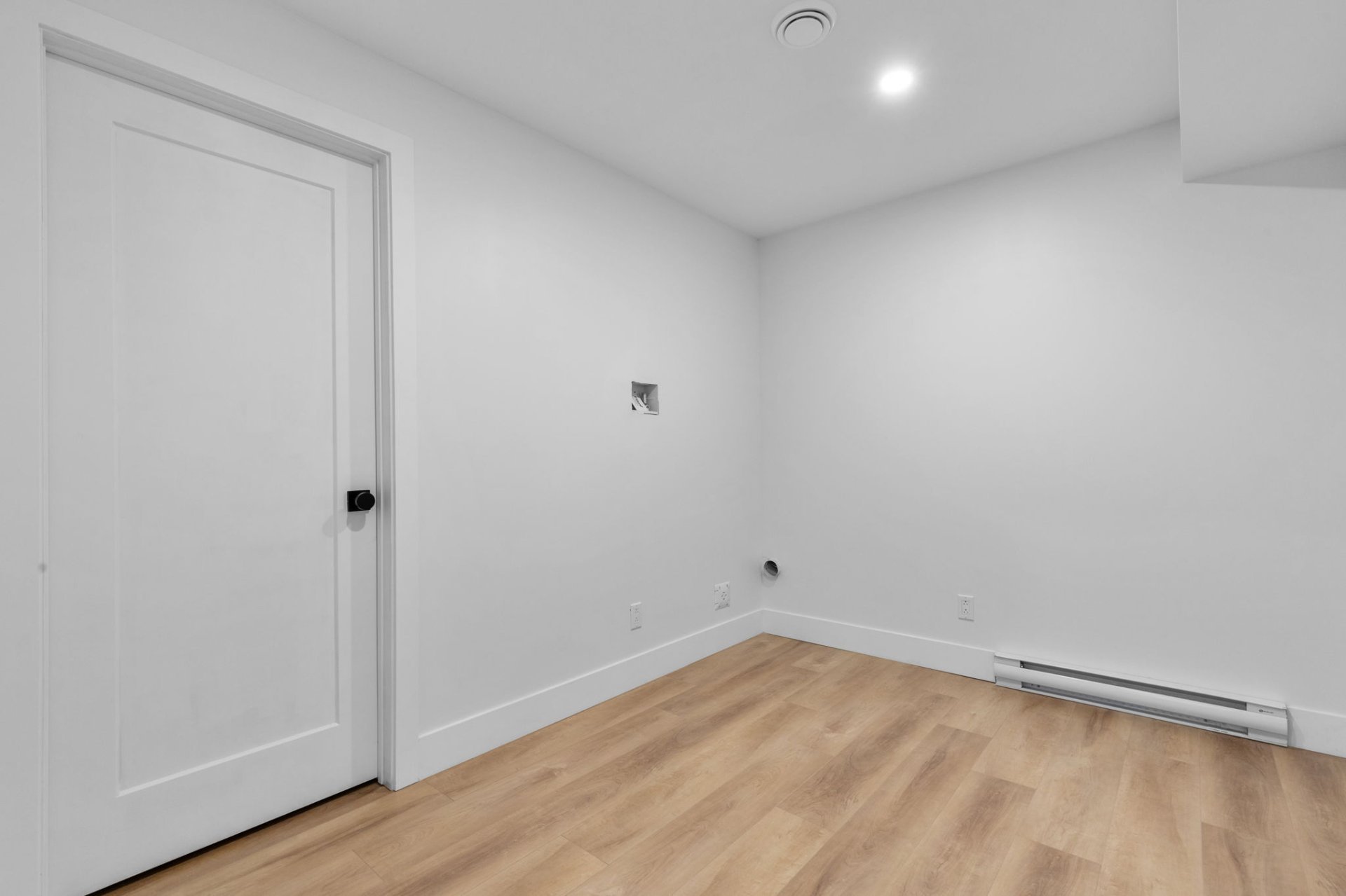 Photo - Salle de lavage