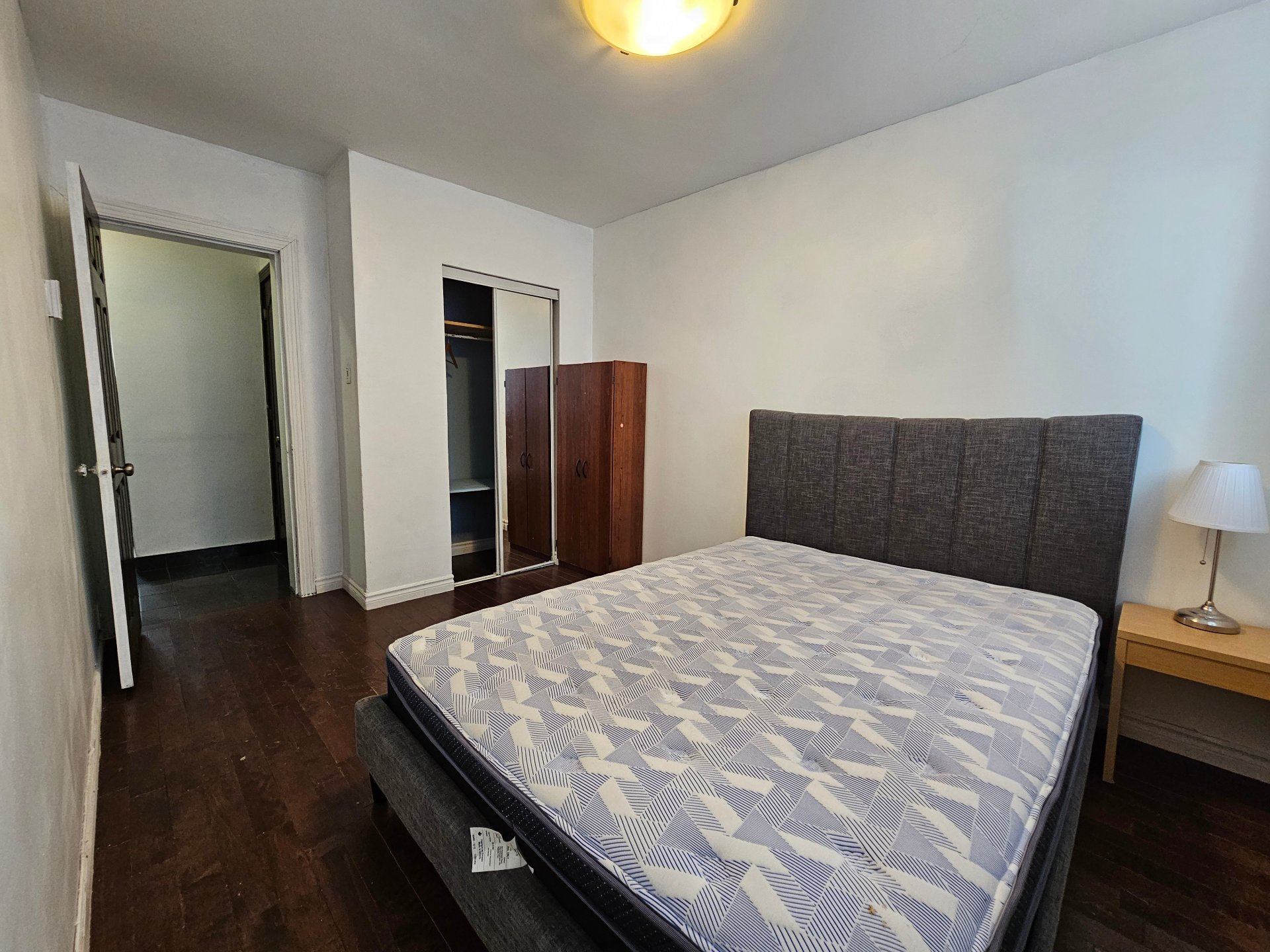 Photo - Chambre à coucher principale