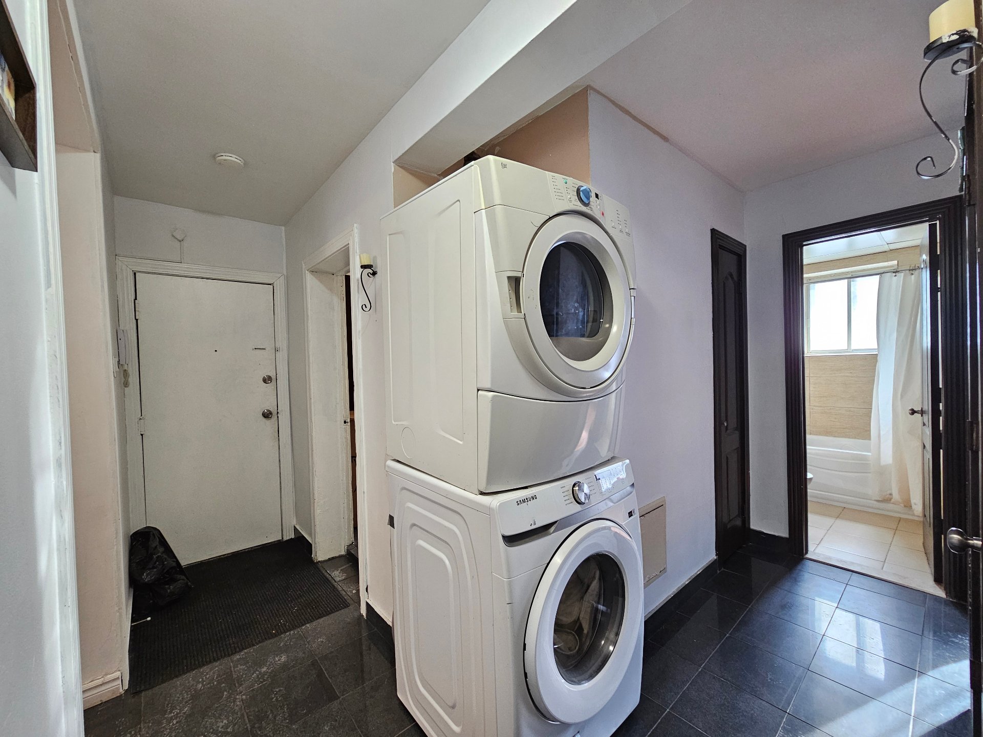 Photo - Salle de lavage