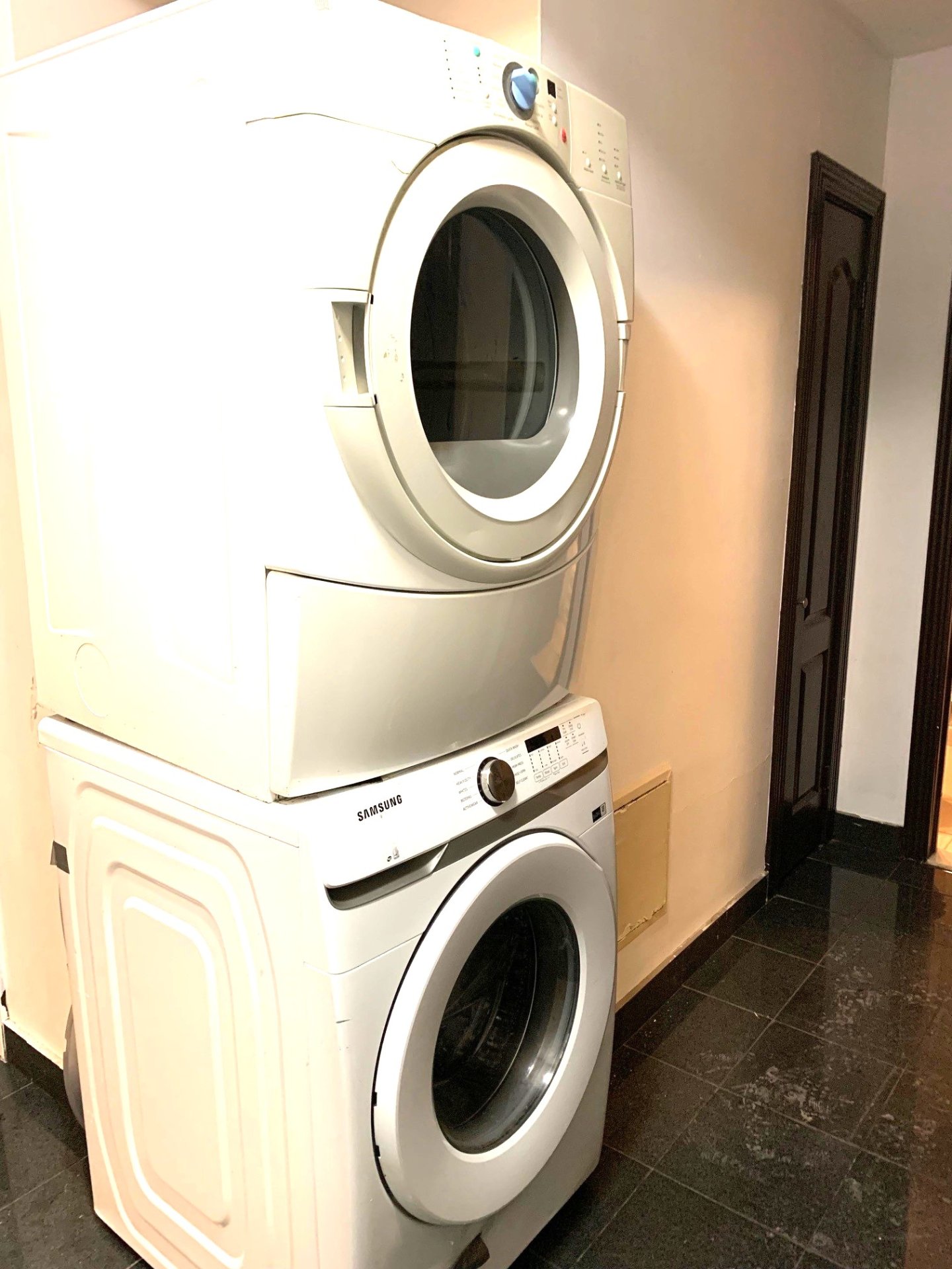 Photo - Salle de lavage