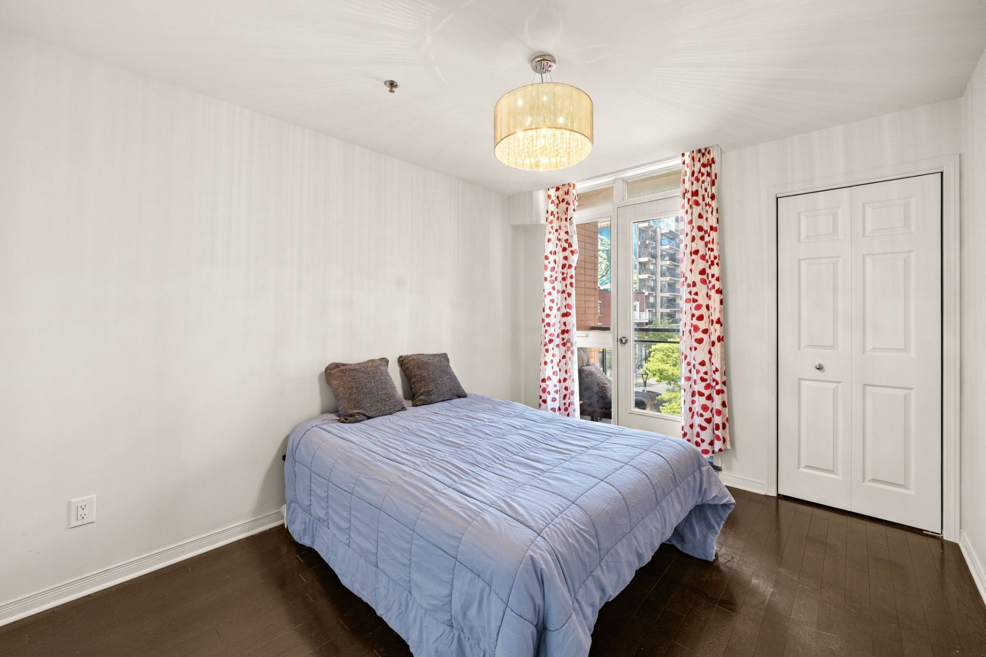Photo - Chambre à coucher principale