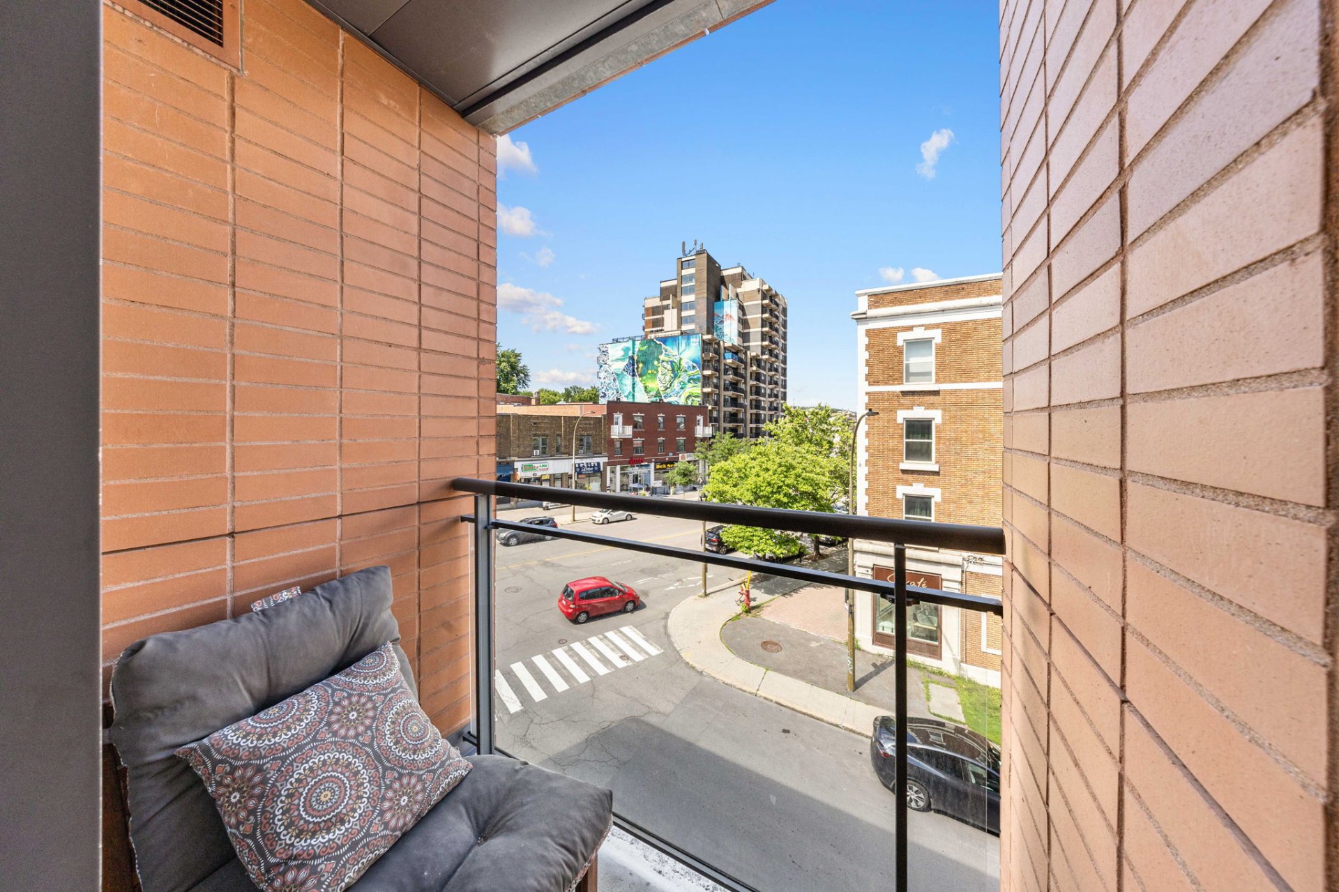 Photo - Balcon