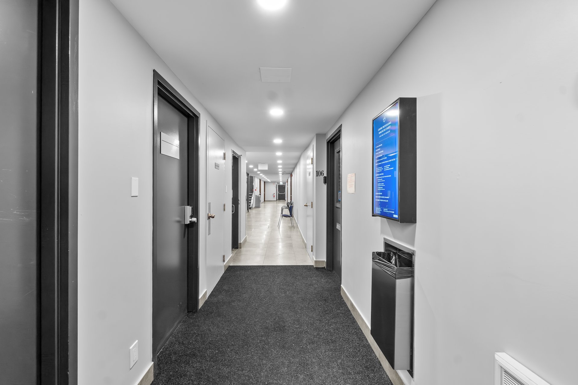 Photo - Hall d'entrée