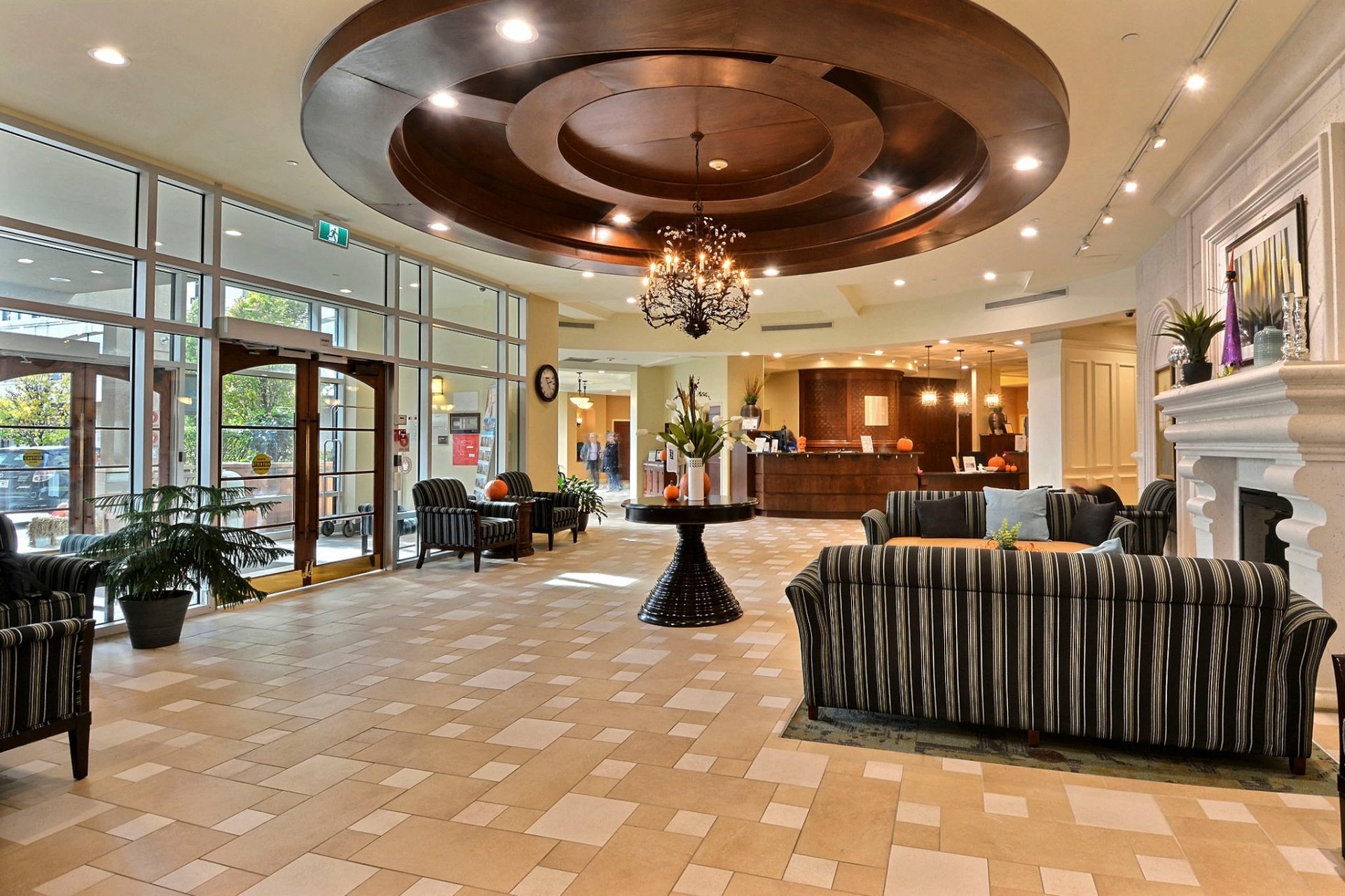 Photo - Reception Area