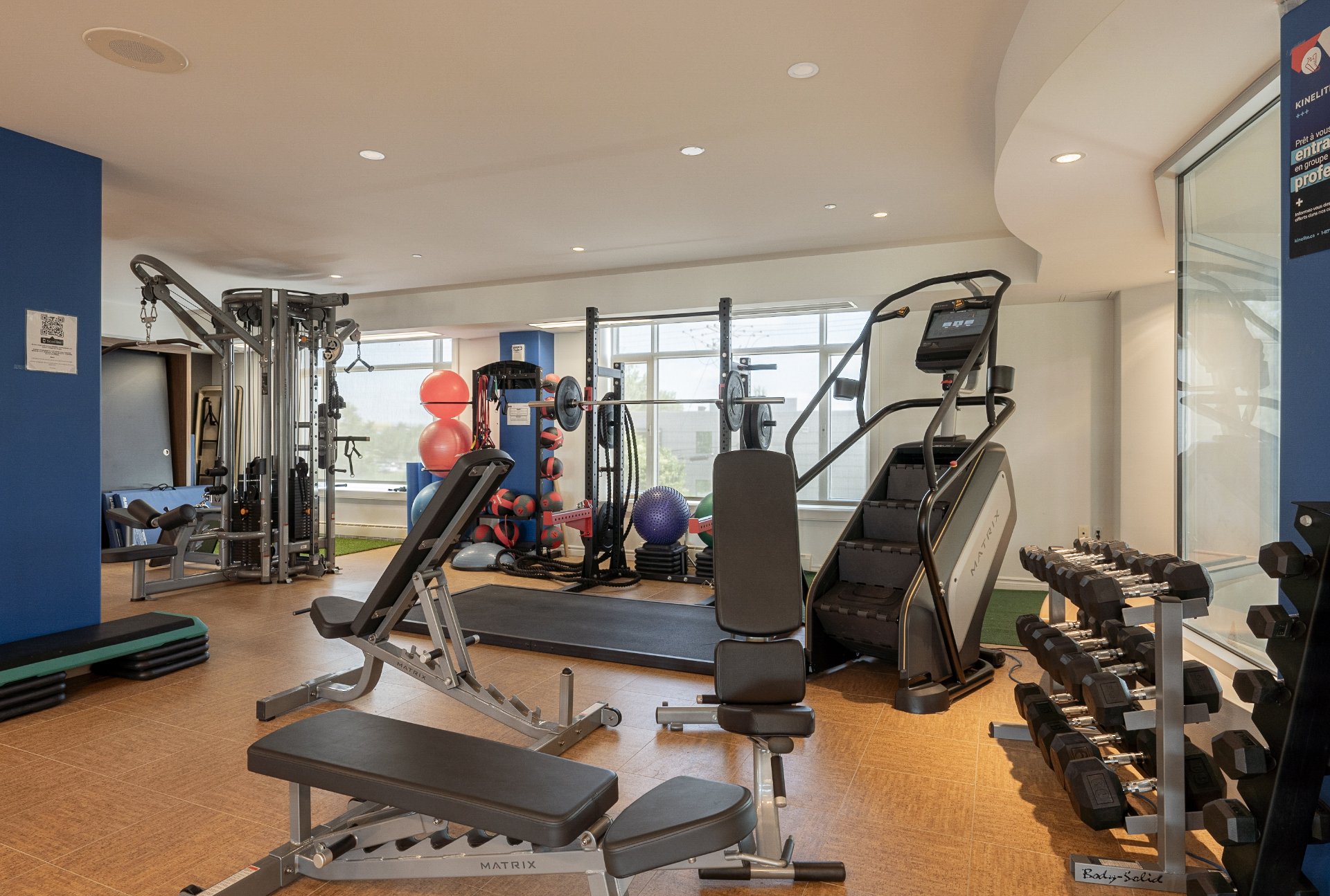 Photo - Exercise room