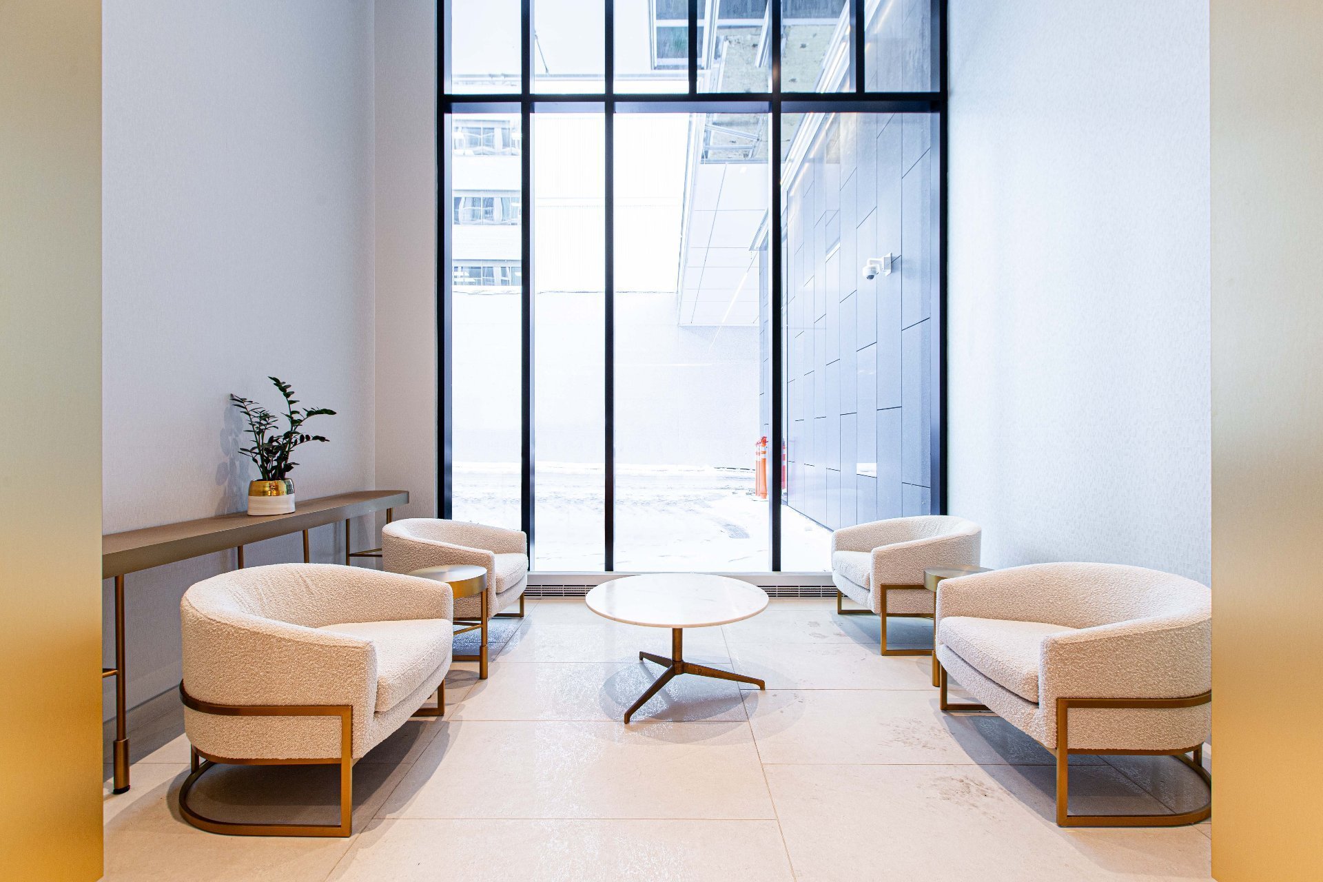 Photo - Salle communautaire