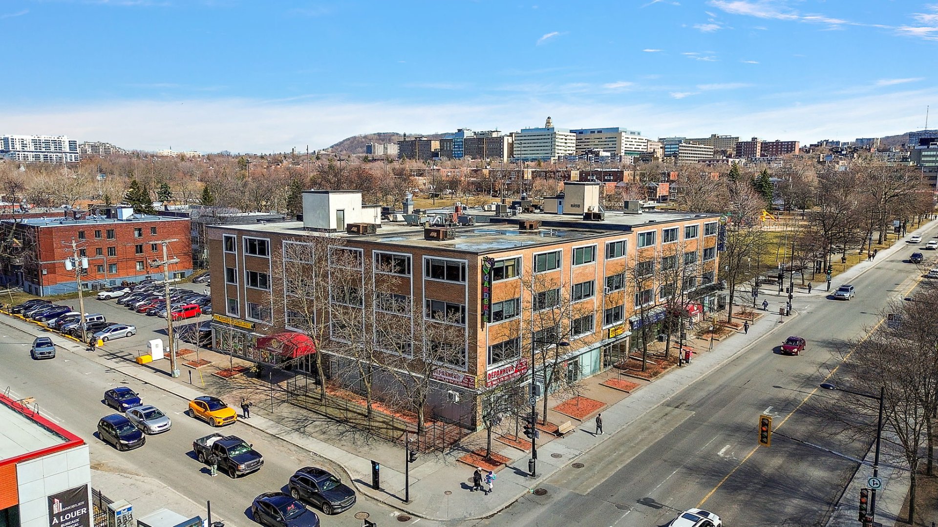 Photo - Aerial photo