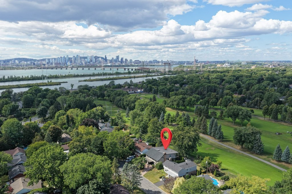 Photo - Aerial photo