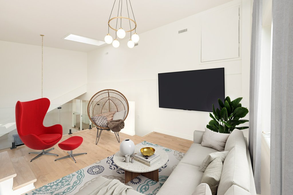 Photo - Family room