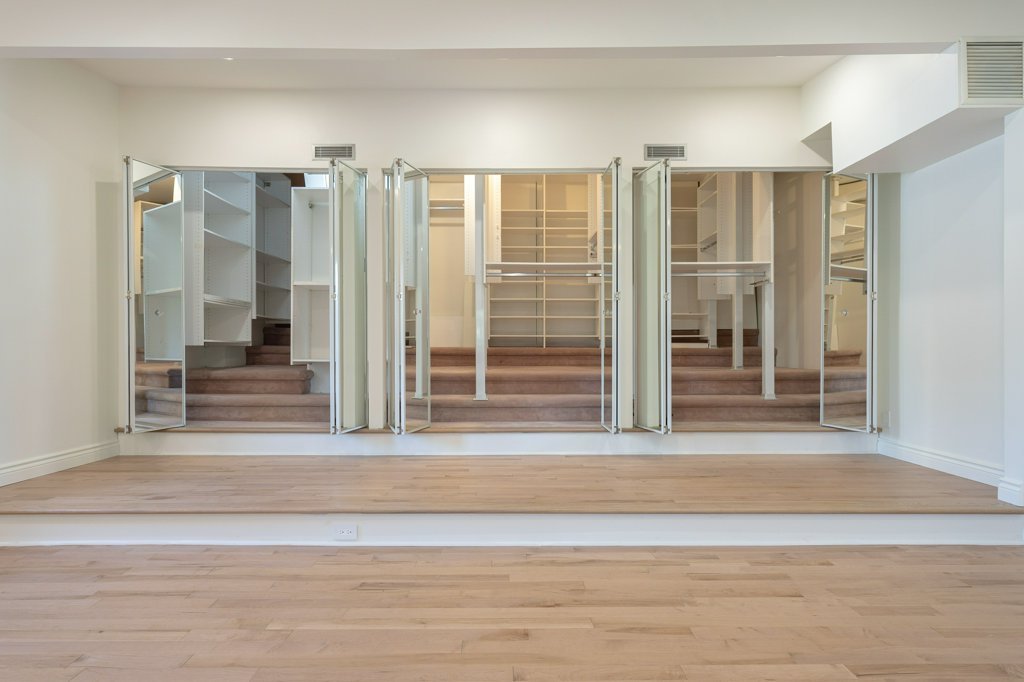 Photo - Walk-in closet