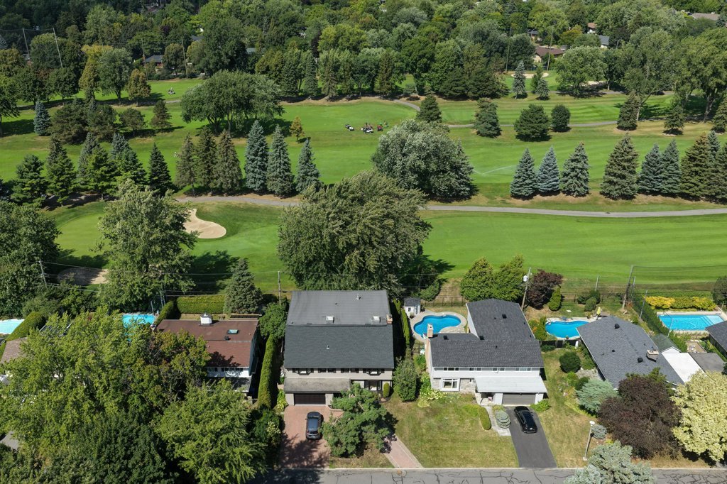 Photo - Aerial photo