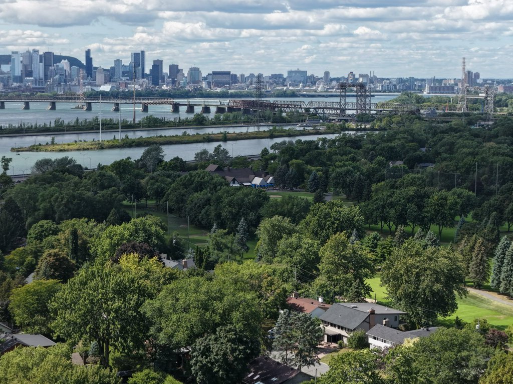 Photo - Aerial photo