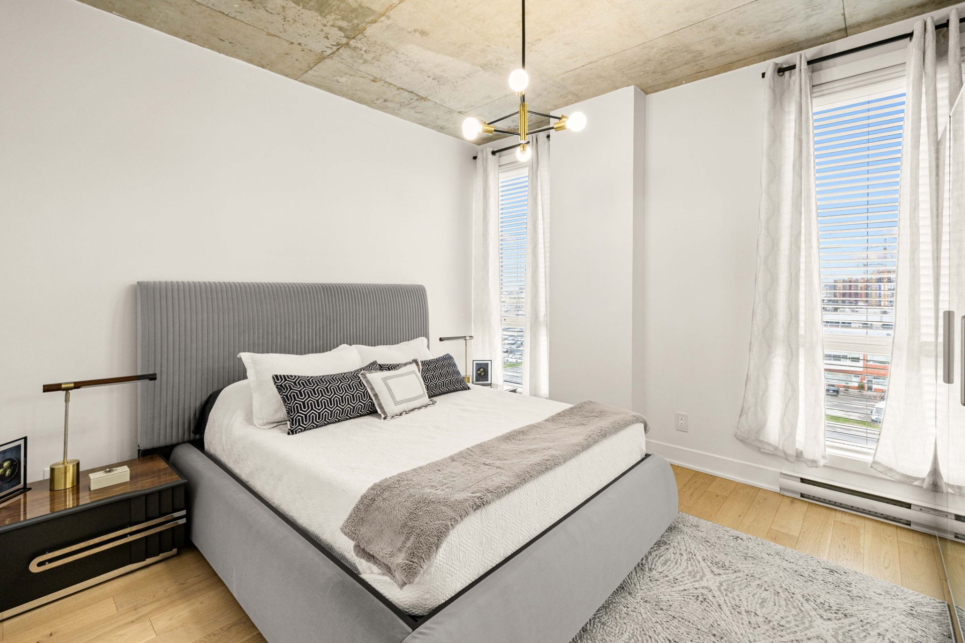 Photo - Chambre à coucher