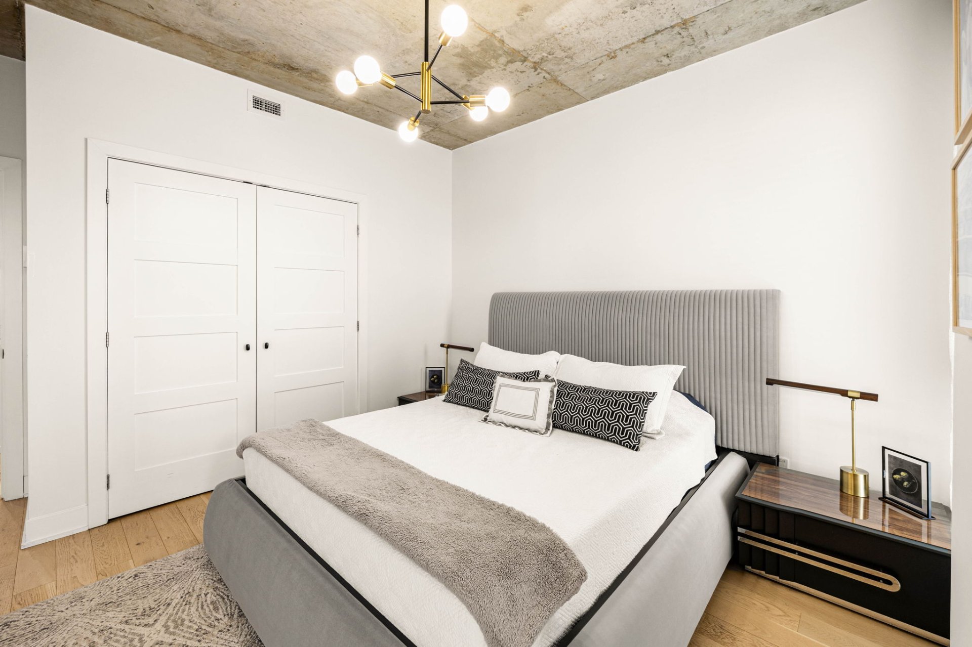 Photo - Chambre à coucher