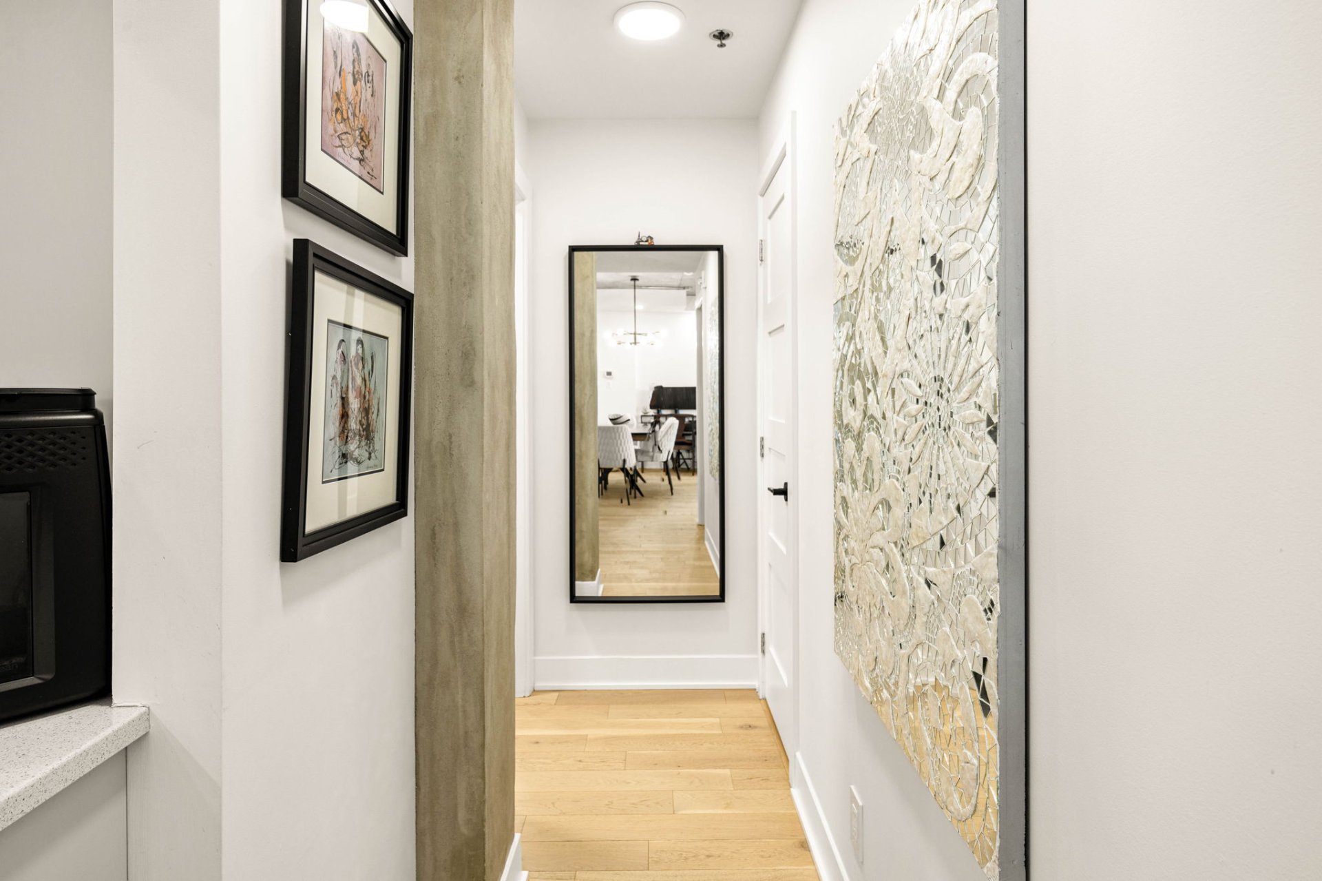 Photo - Hall d'entrée