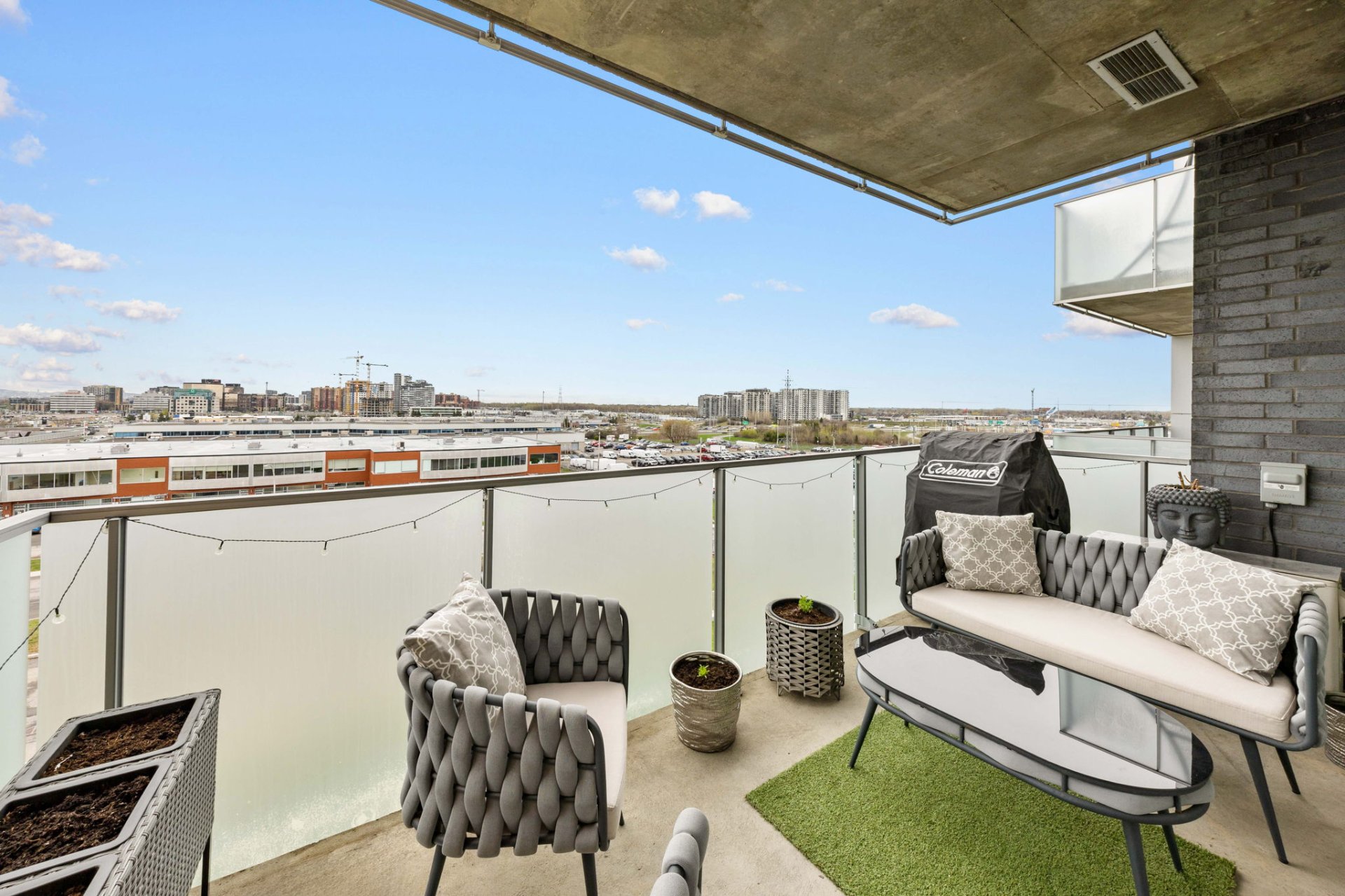 Photo - Balcon