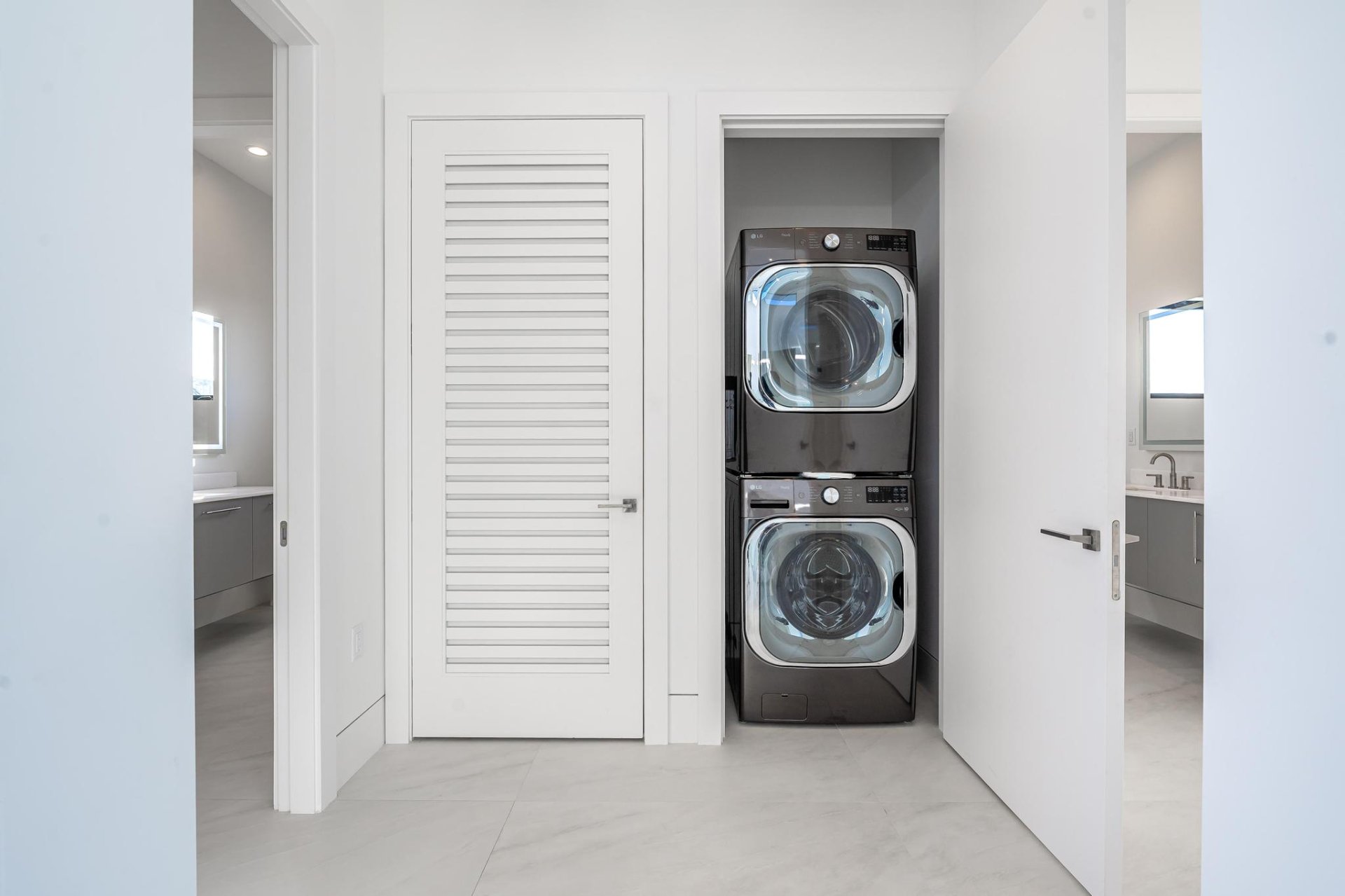 Photo - Salle de lavage