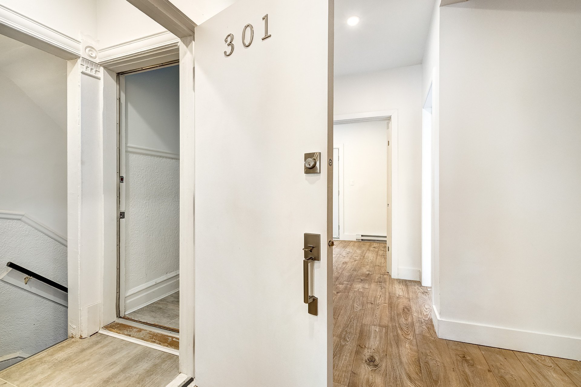 Photo - Hall d'entrée