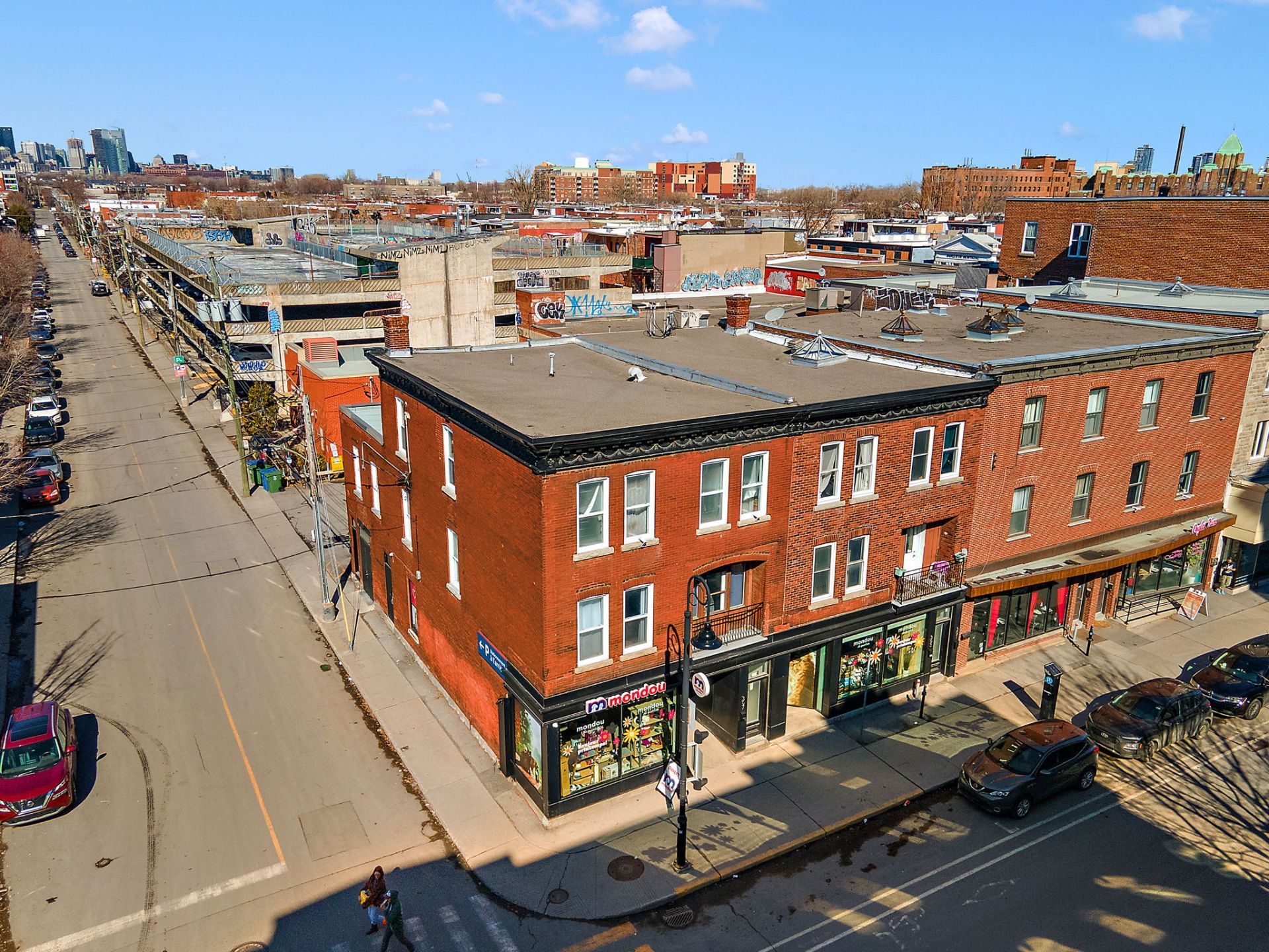 Photo - Photo aérienne