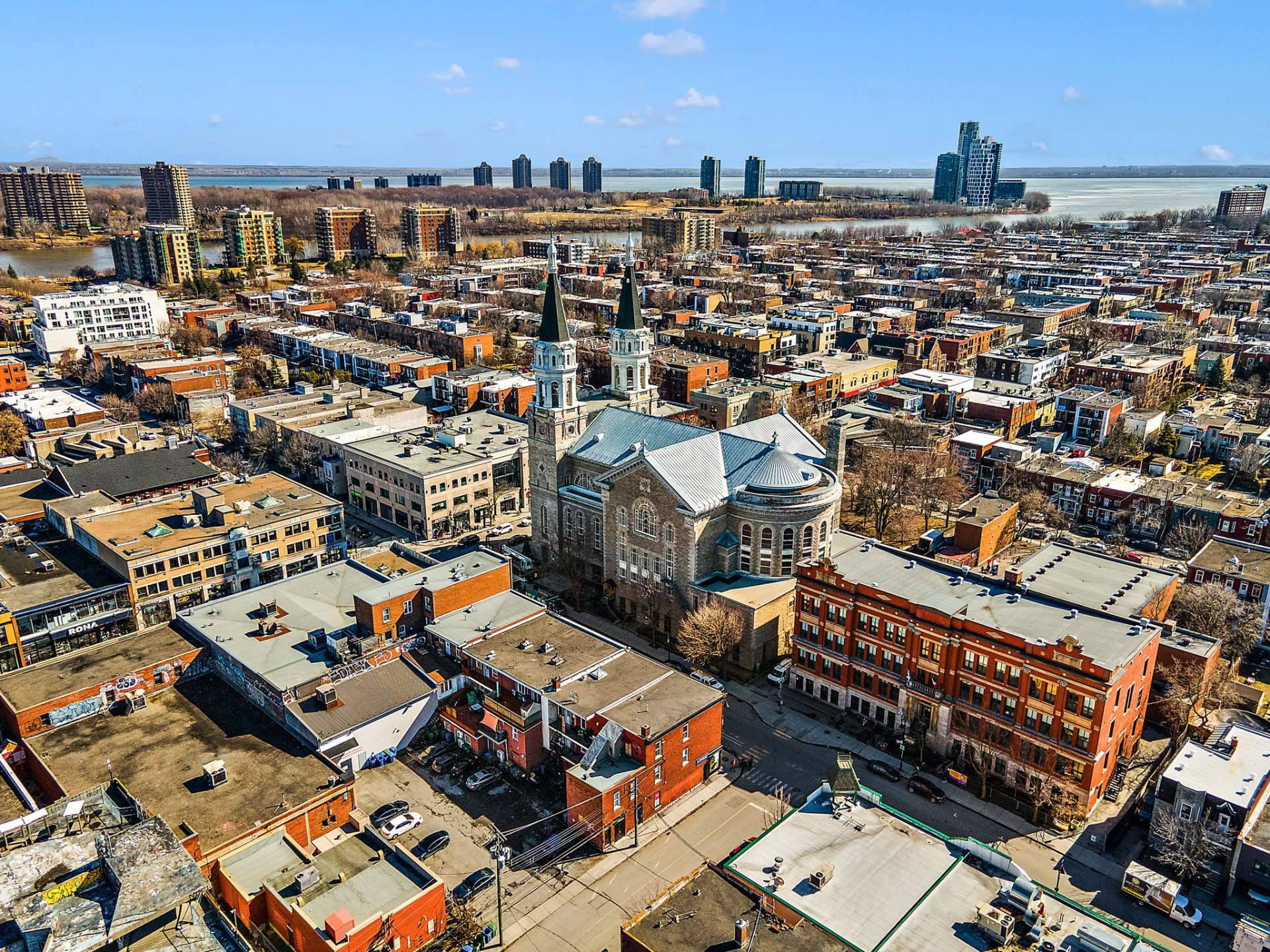 Photo - Photo aérienne